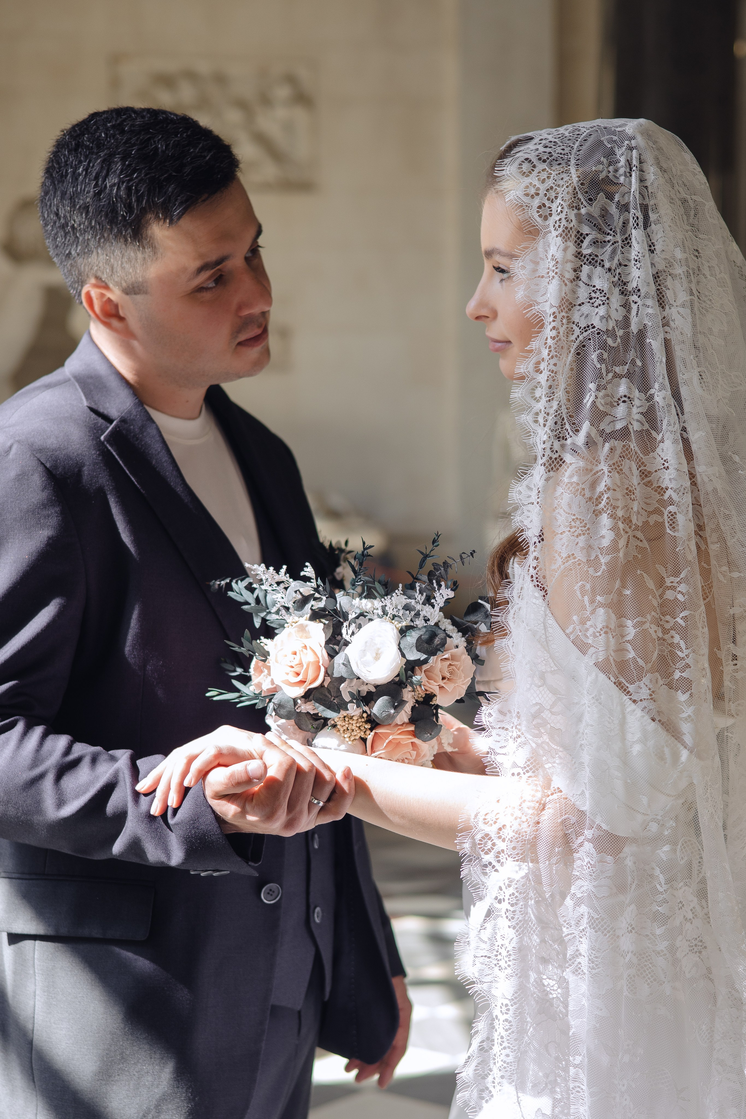 Дарья и Рустам. Фотограф в Санкт-Петербурге Осокина Елизавета