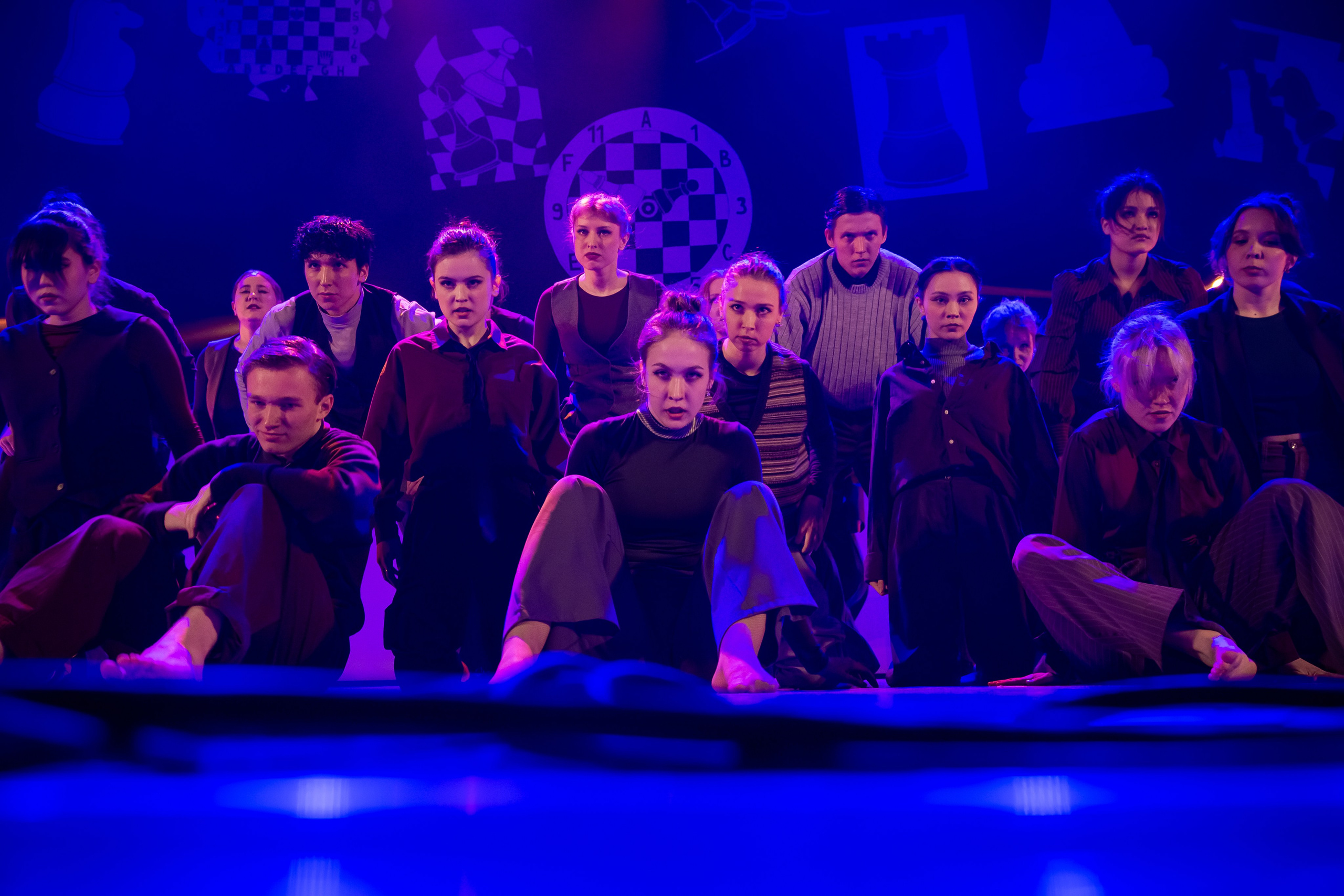 Студвесна ИФ и ИВМИиТ. Репортажный и портретный фотограф Казань / Горячих Полина