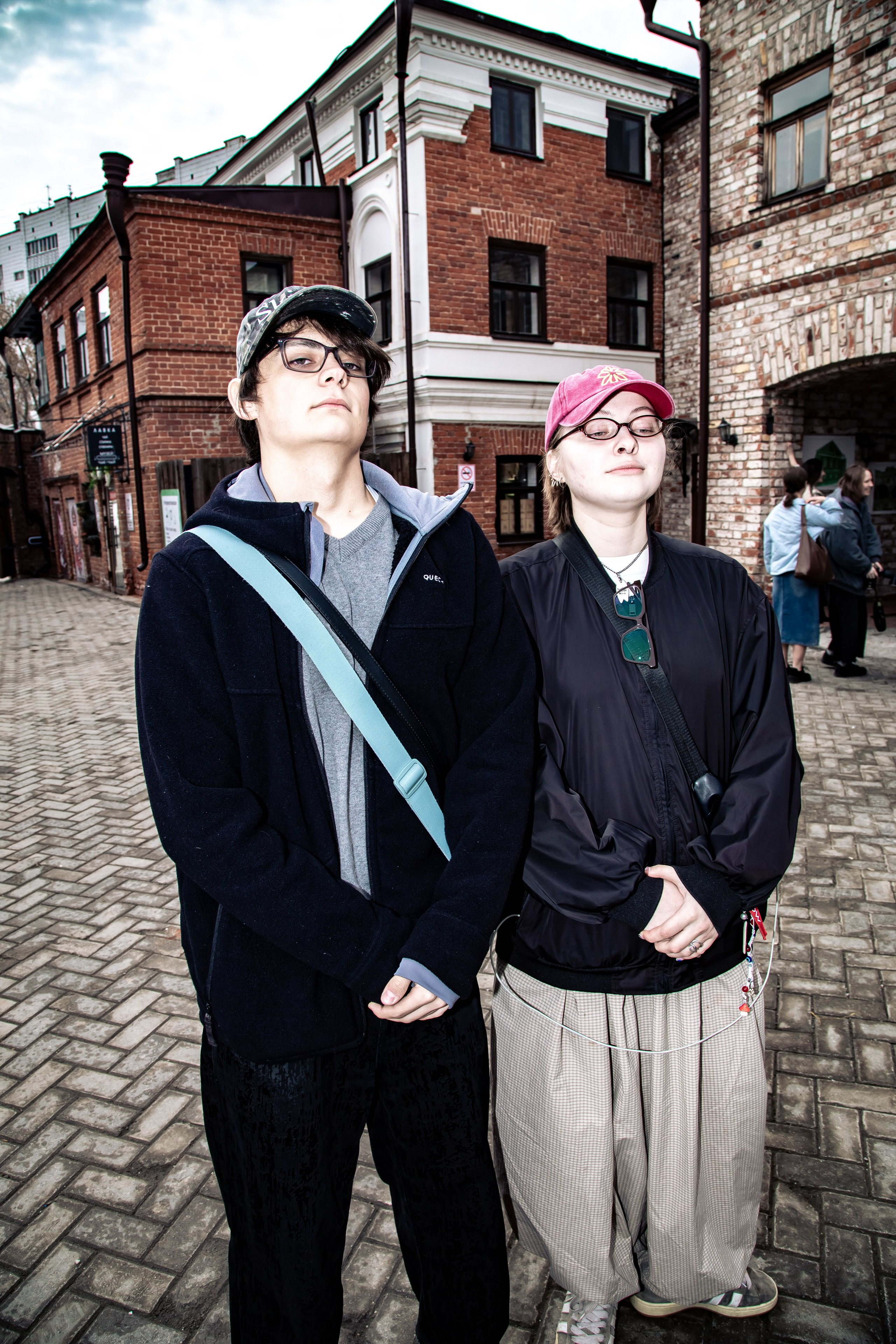 Прогулка с «Потоком». Репортажный и портретный фотограф Казань / Горячих Полина