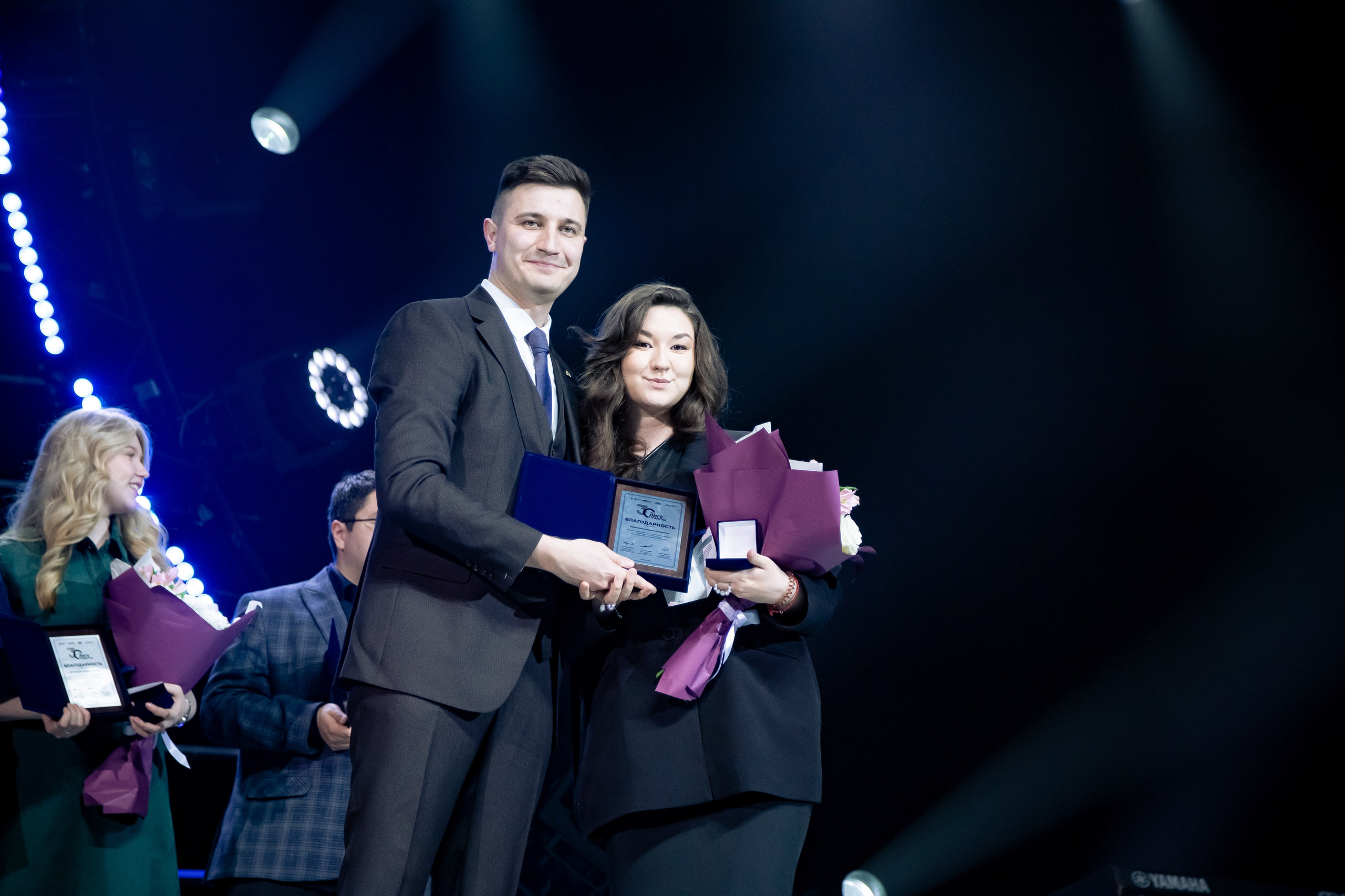 Гала-концерт, 30-летие «Лиги Студентов». Репортажный и портретный фотограф Казань / Горячих Полина