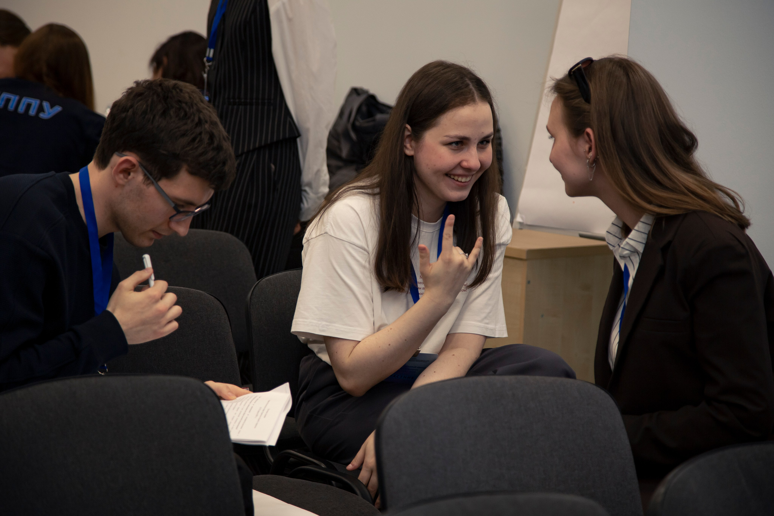 МККМ 25. Репортажный и портретный фотограф Казань / Горячих Полина