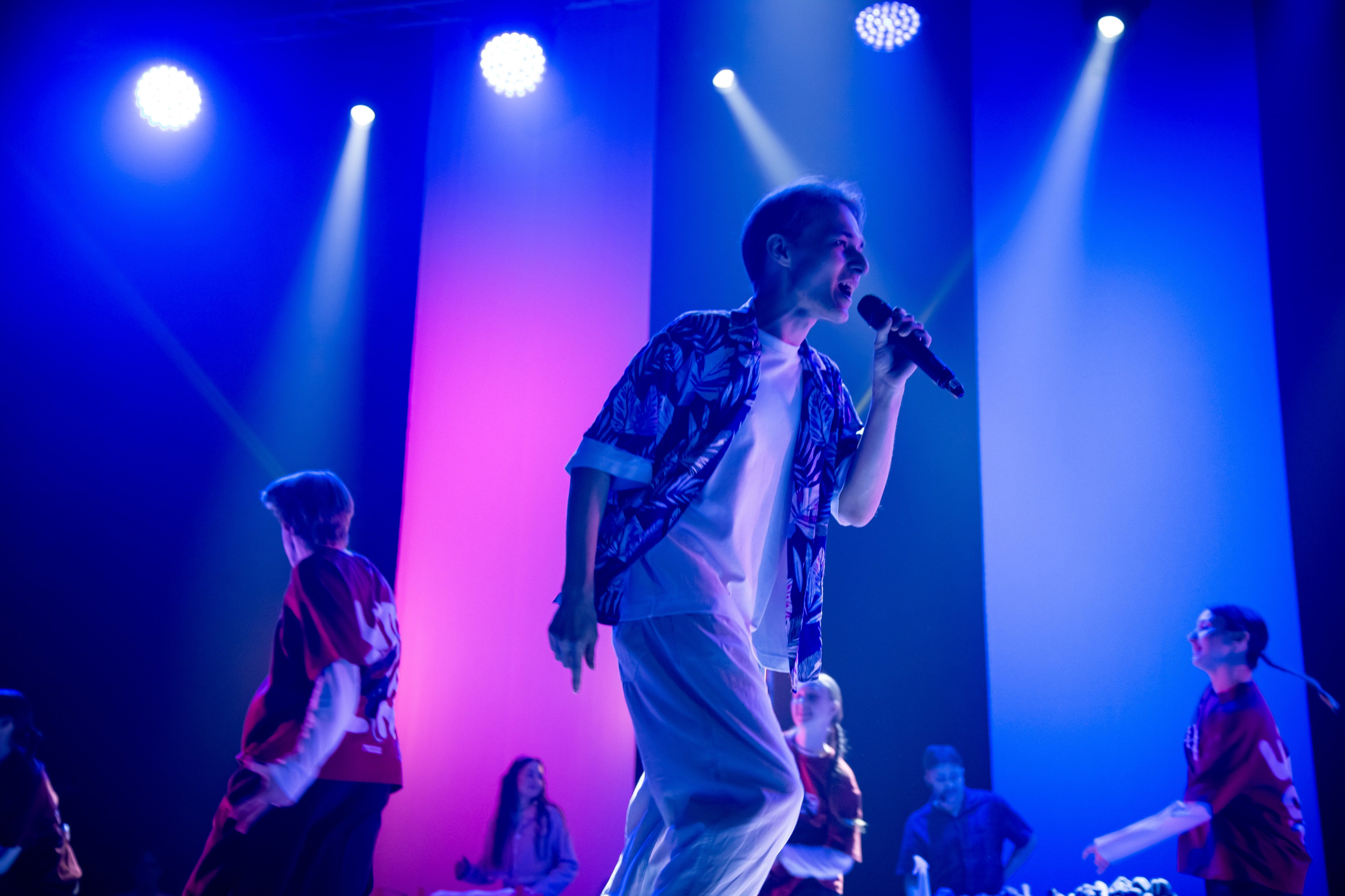 Студвесна ИФ и ИВМИиТ. Репортажный и портретный фотограф Казань / Горячих Полина