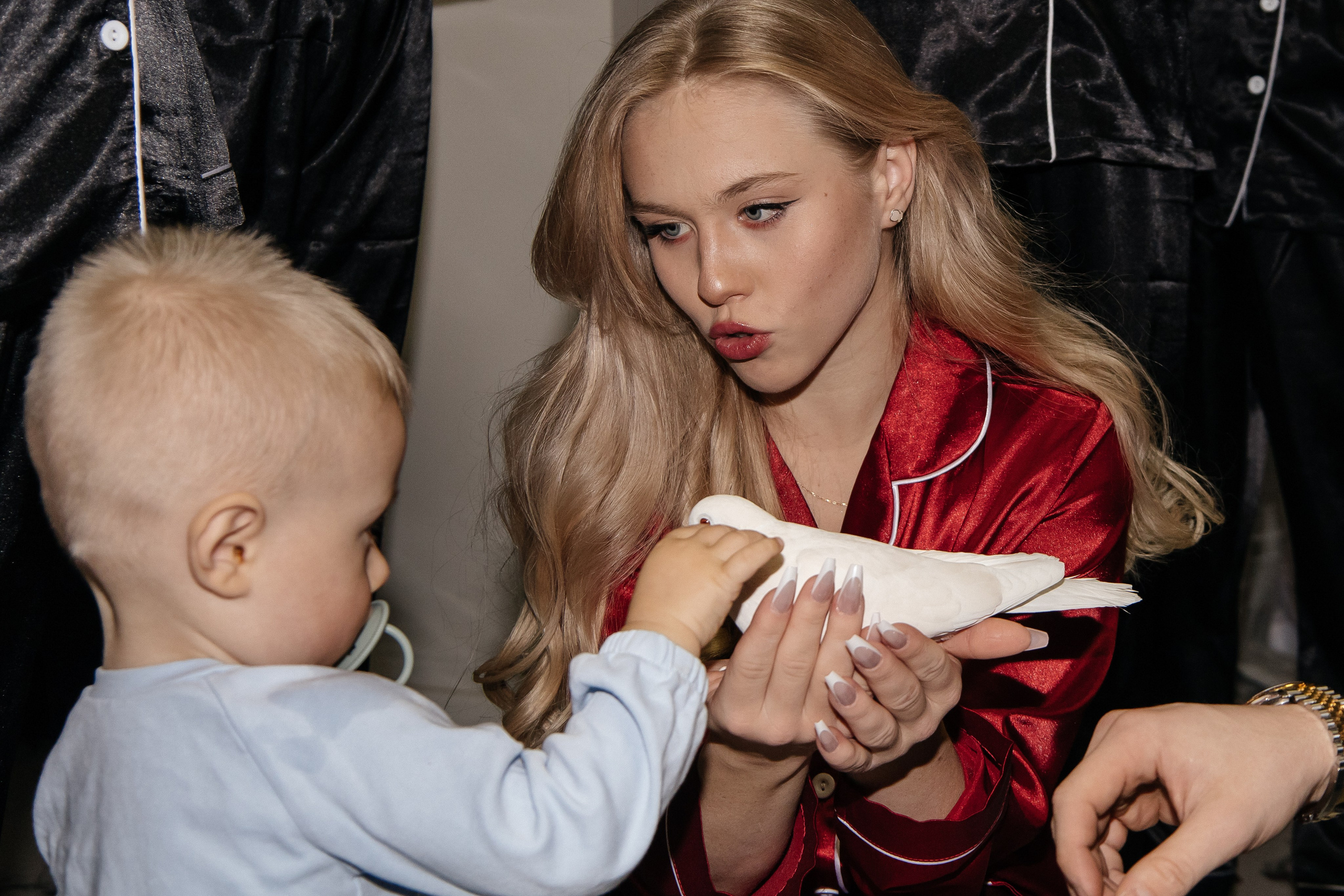 Репортаж дня рождения для Анастасии 15 лет. Семейный фотограф в Москве, Щелково, Фрязино _ Виктория Степанова