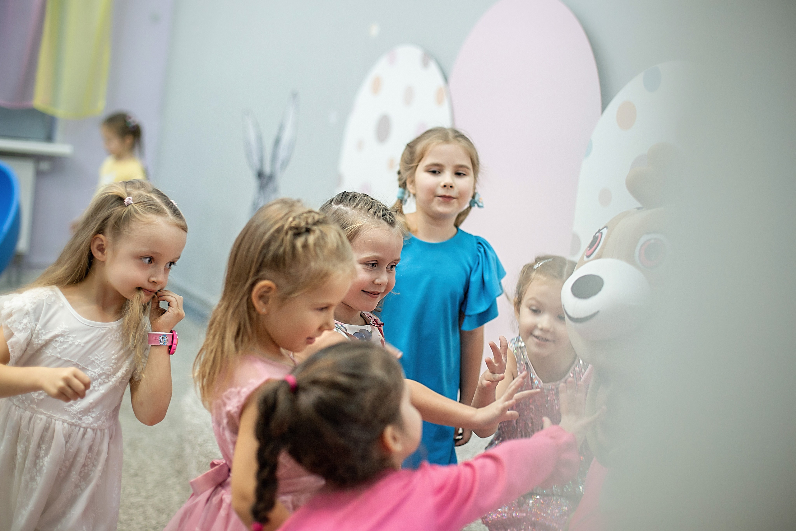 Алина 5 лет. Семейный фотограф в Санкт-Петербурге