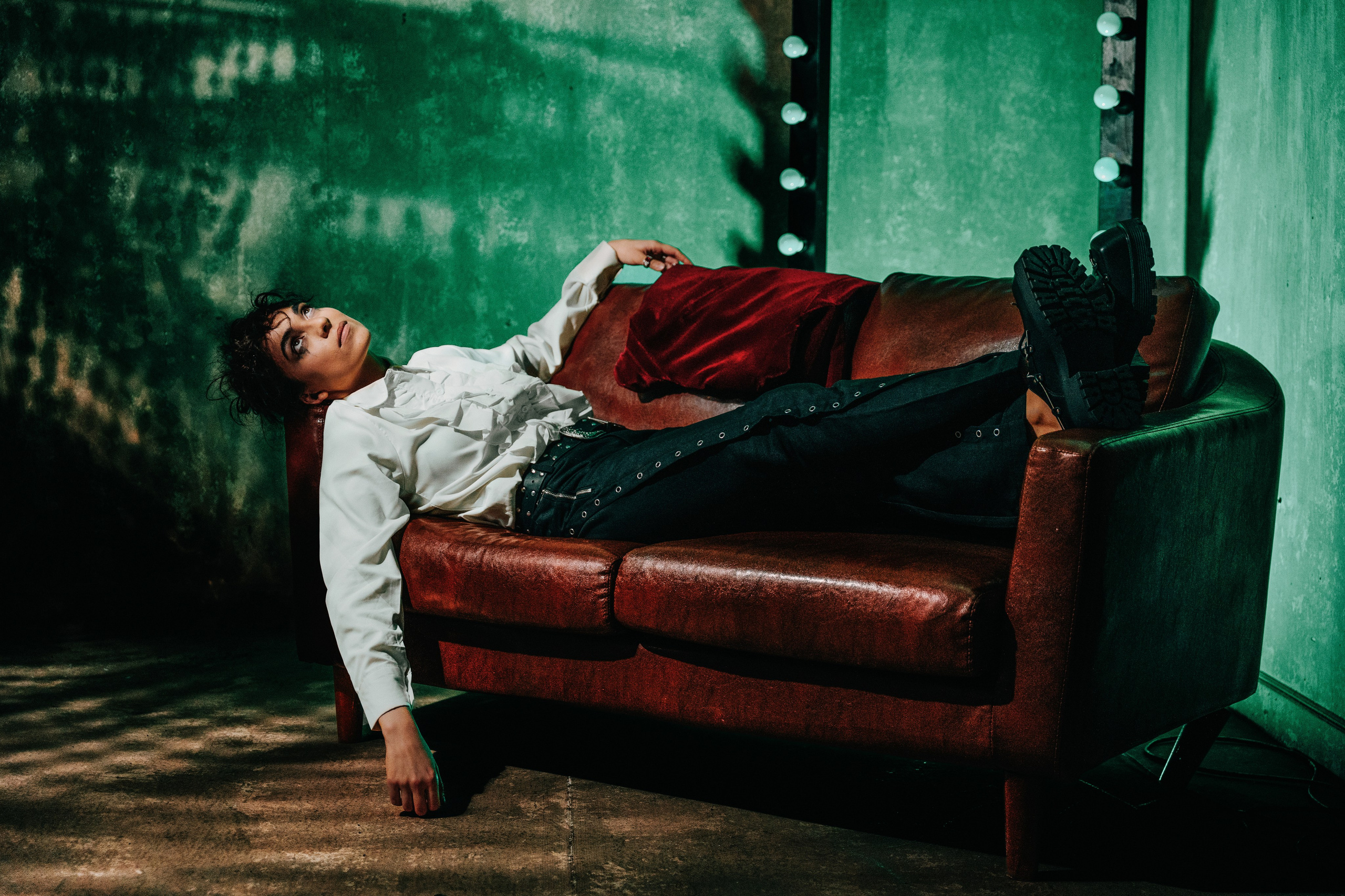 PAULINA. Фотограф В Гуанчжоу и Шэньчжэнь Андрей Лопатин