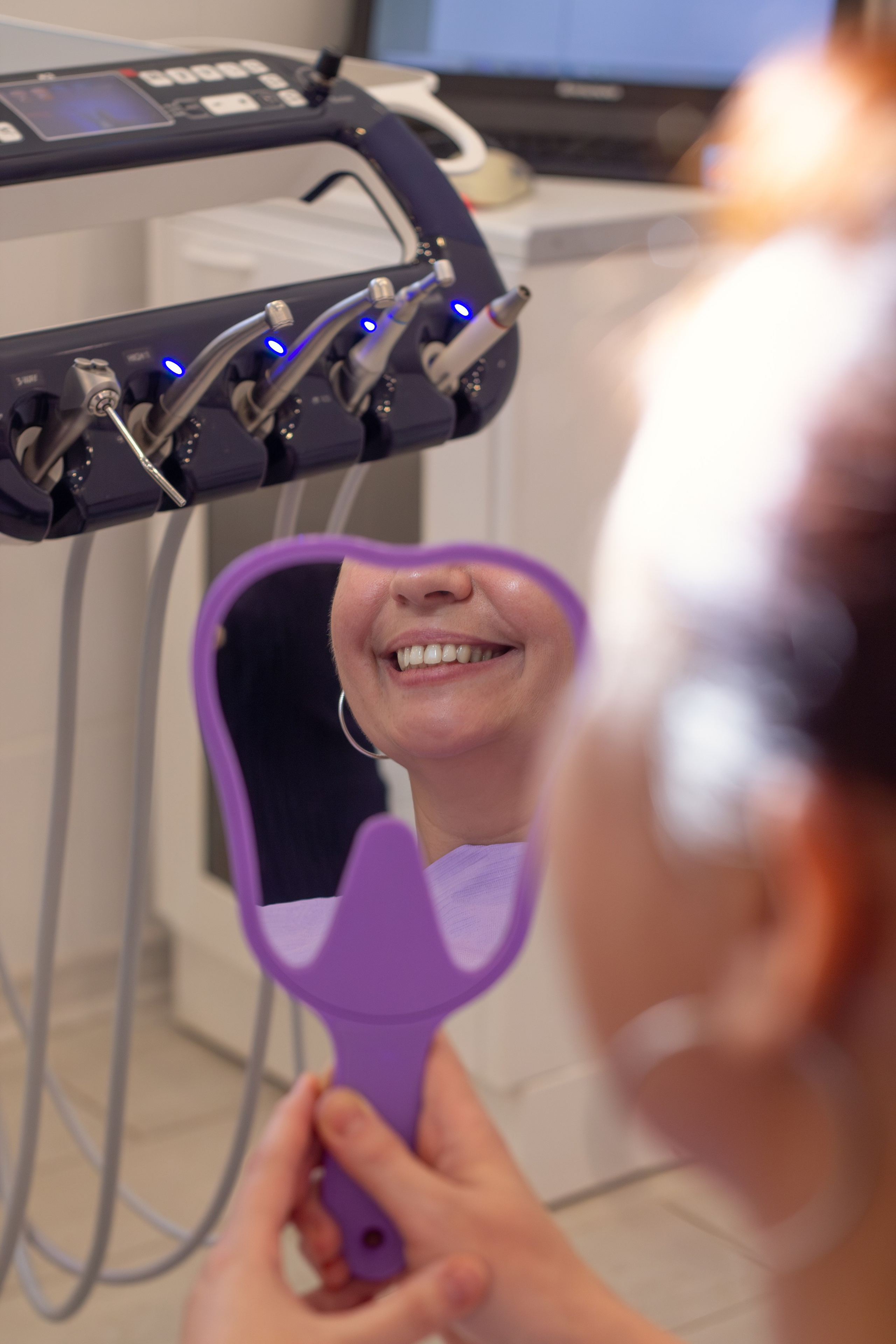 Стоматологическая клиника Ситенкова. Свадебный и семейный фотограф Бологое Тверь — Ninel