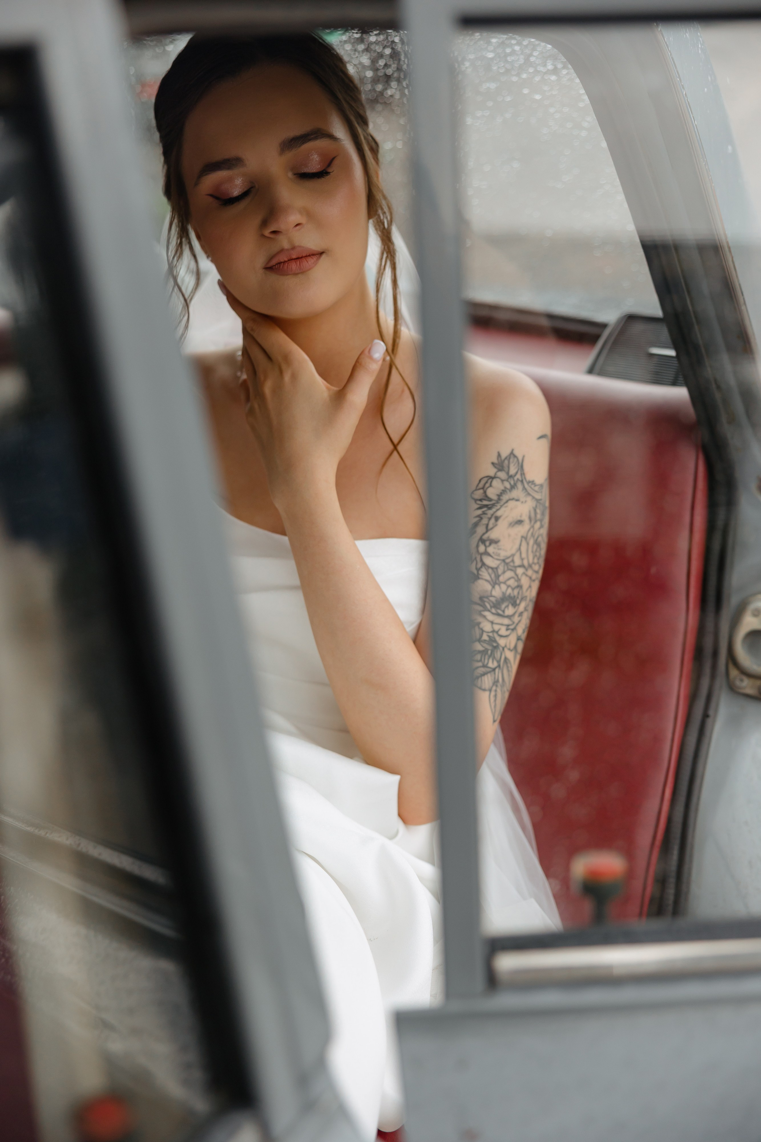 Ж И Г У Л И 1 9 7 1. Фотограф Сергей Ртищев в Москве и РФ