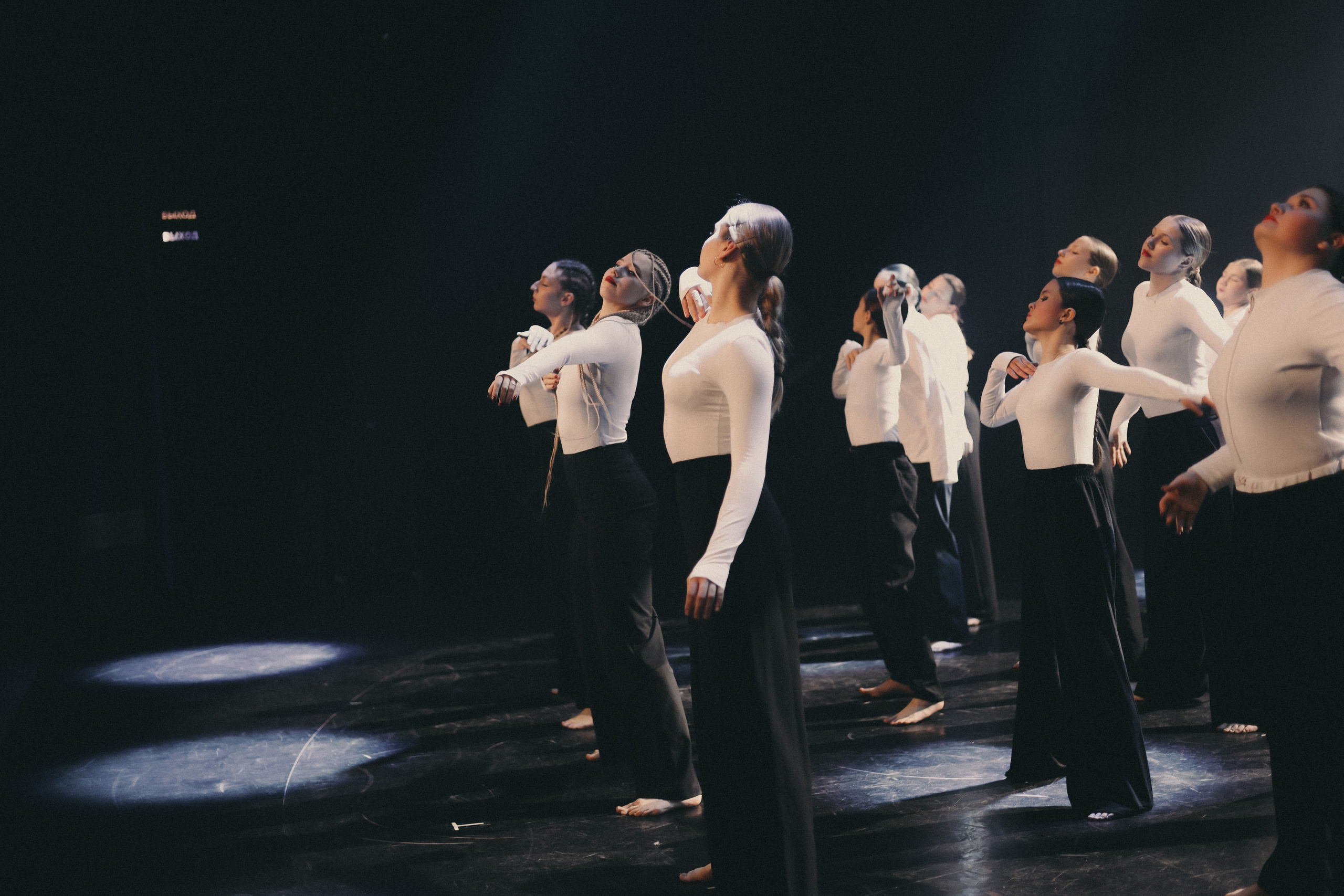 Отчетный концерт Soul dance studio. Фотограф Мария Лаенко