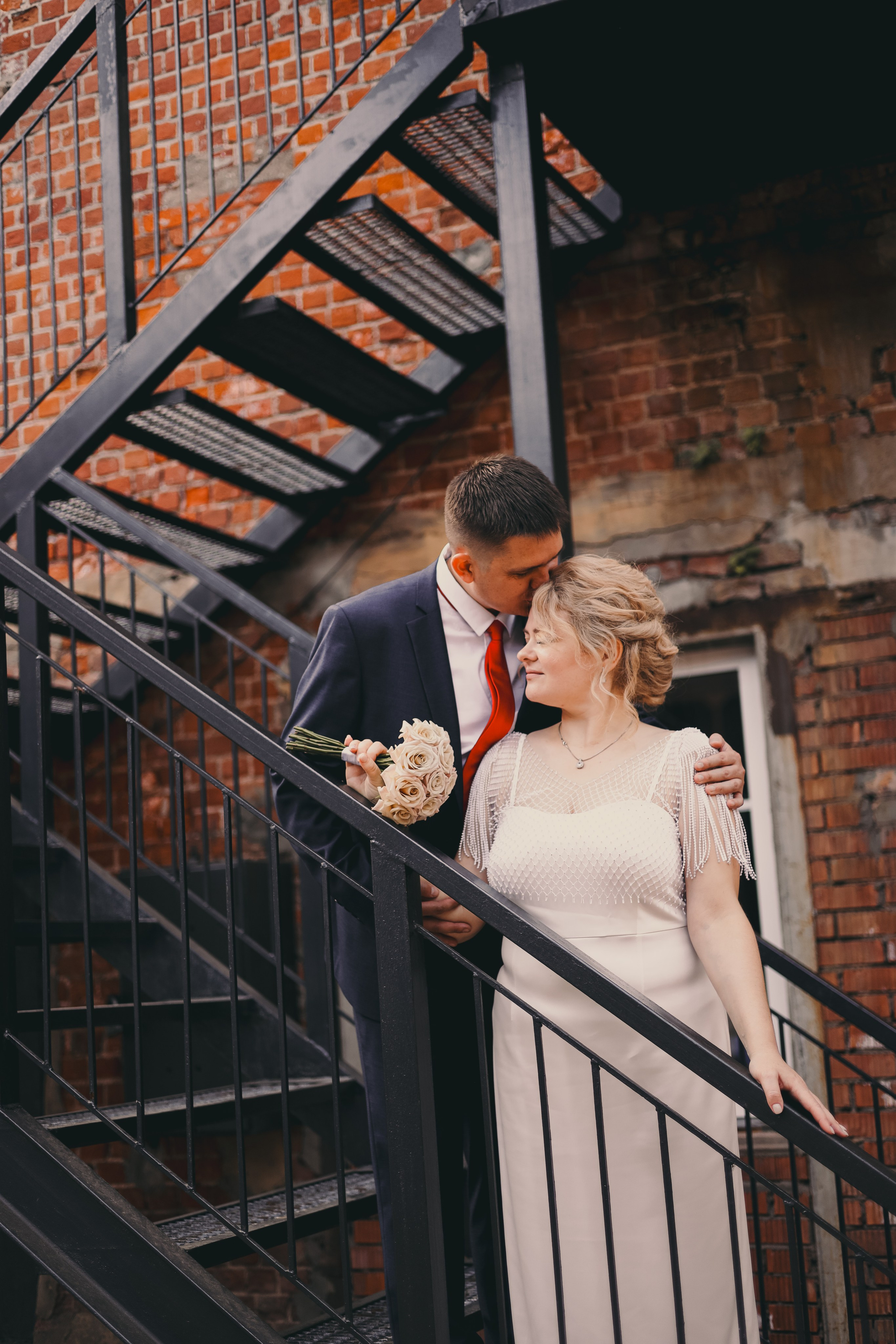 Сергей & Евгения. Фотограф Мария Лаенко