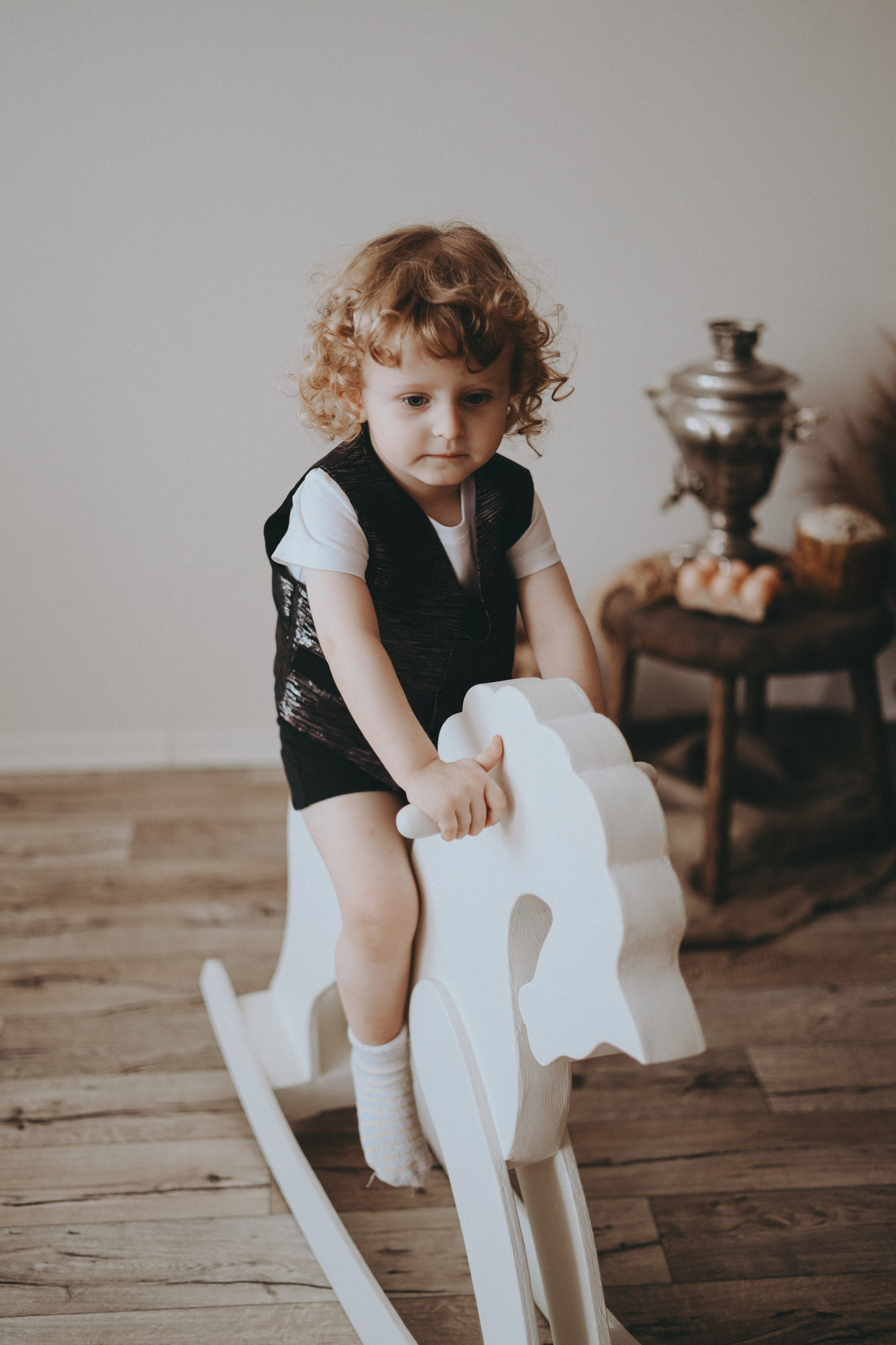 Женя и его семья. Фотограф Мария Лаенко