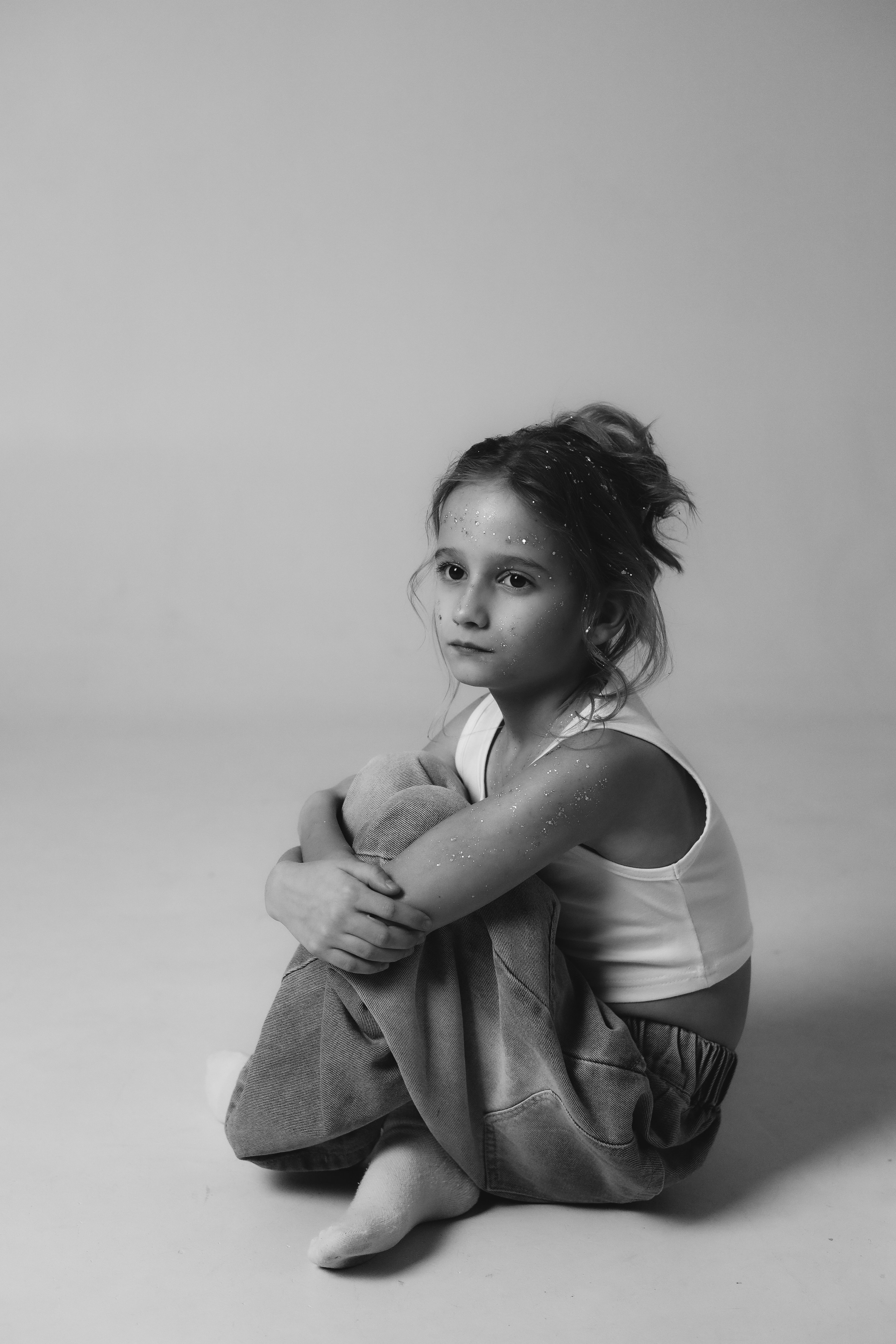 Варя и ее мама. Фотограф Мария Лаенко