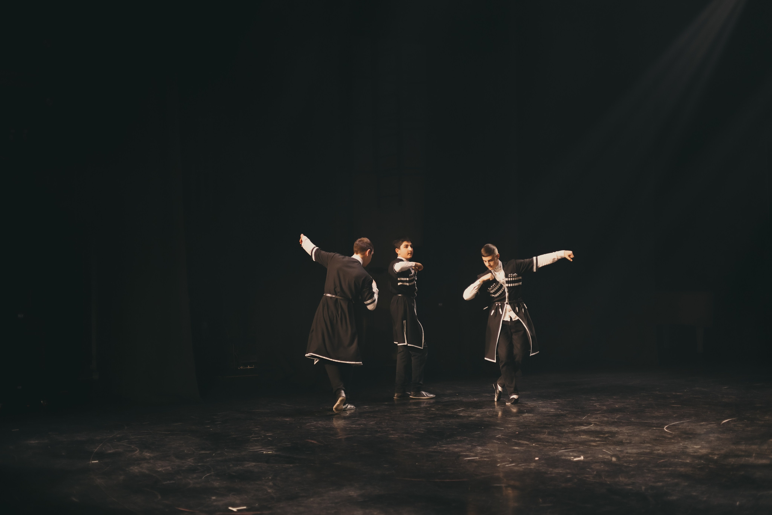 Отчетный концерт Soul dance studio. Фотограф Мария Лаенко