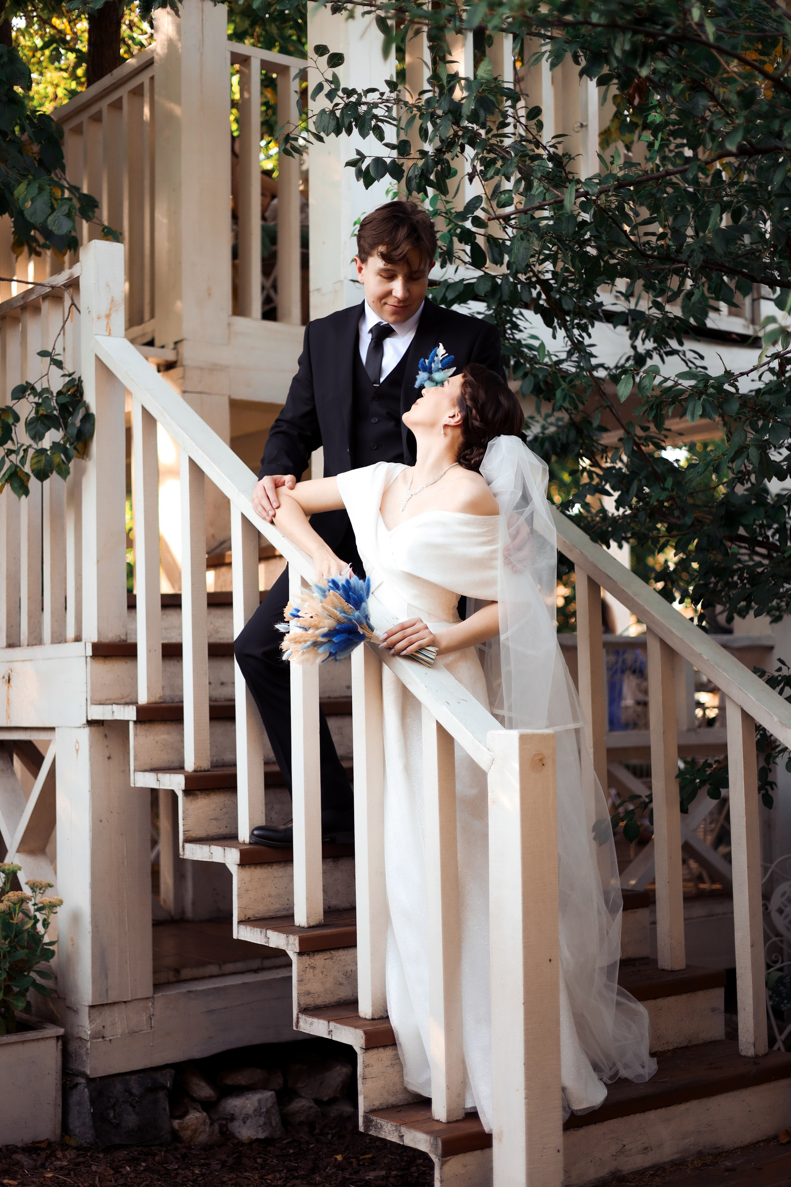 Георгий & Елена. Фотограф Мария Лаенко