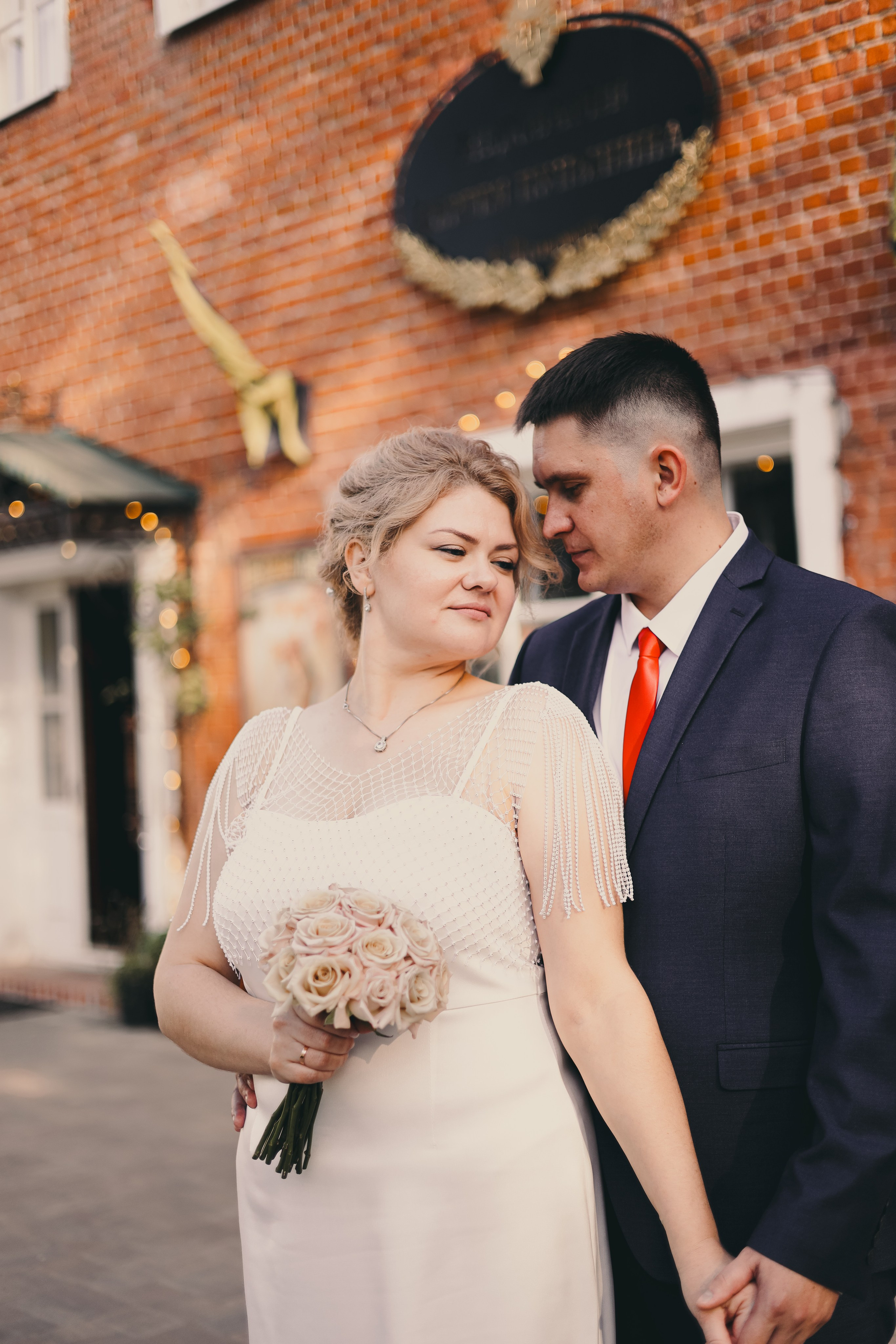 Сергей & Евгения. Фотограф Мария Лаенко