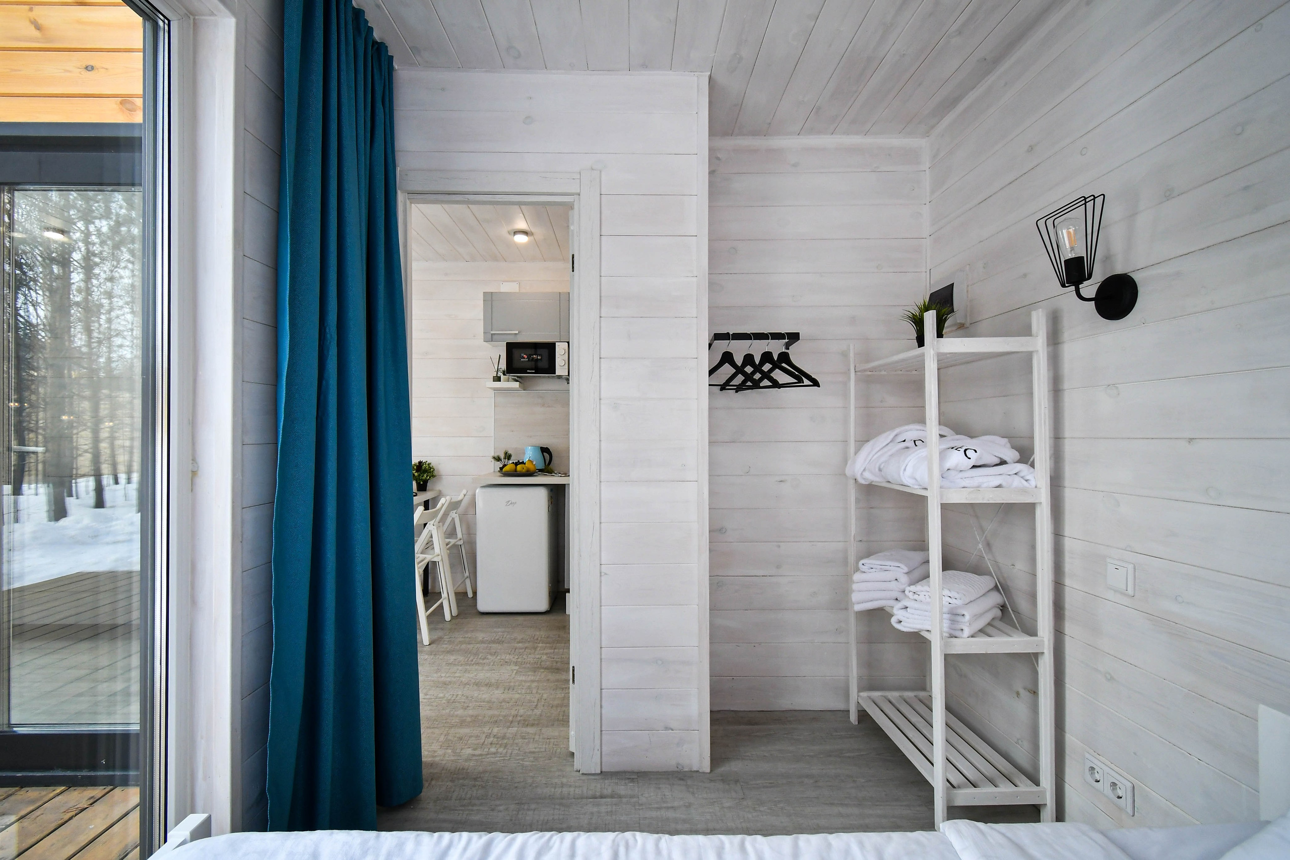 БАЗА ОТДЫХА. Фотограф недвижимости в Красноярске Анна Шафарина