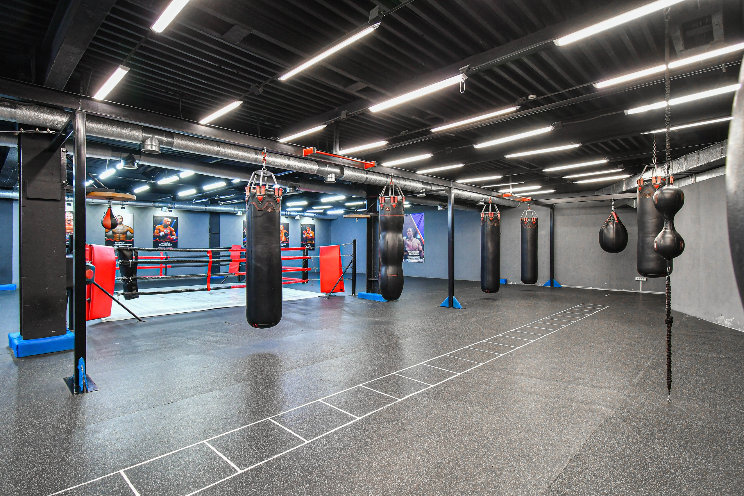 КОММЕРЧЕСКАЯ НЕДВИЖИМОСТЬ. Фотограф недвижимости в Красноярске Анна Шафарина