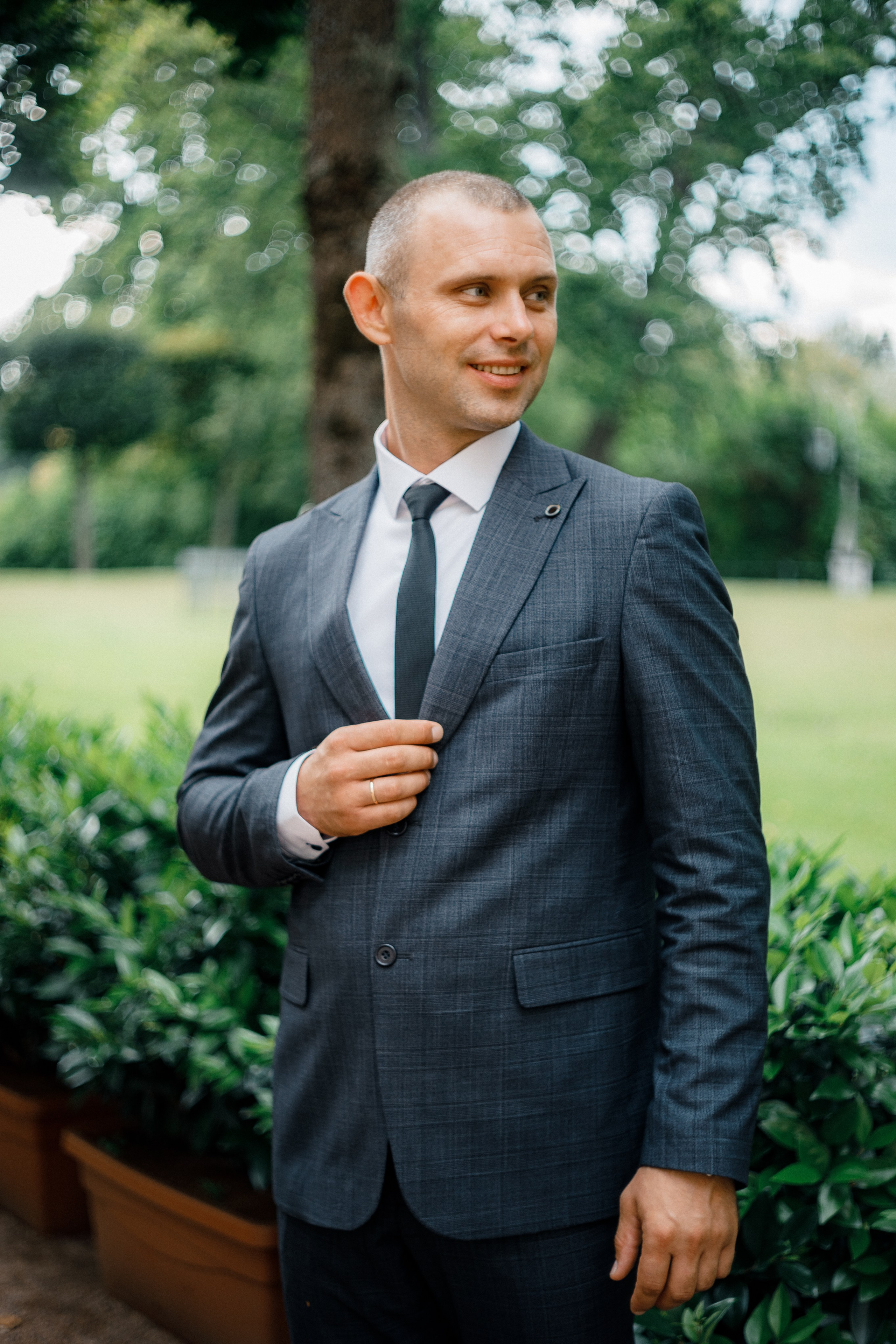 Свадьба Натальи и Михаила. Свадебный фотограф Анастасия Кацан