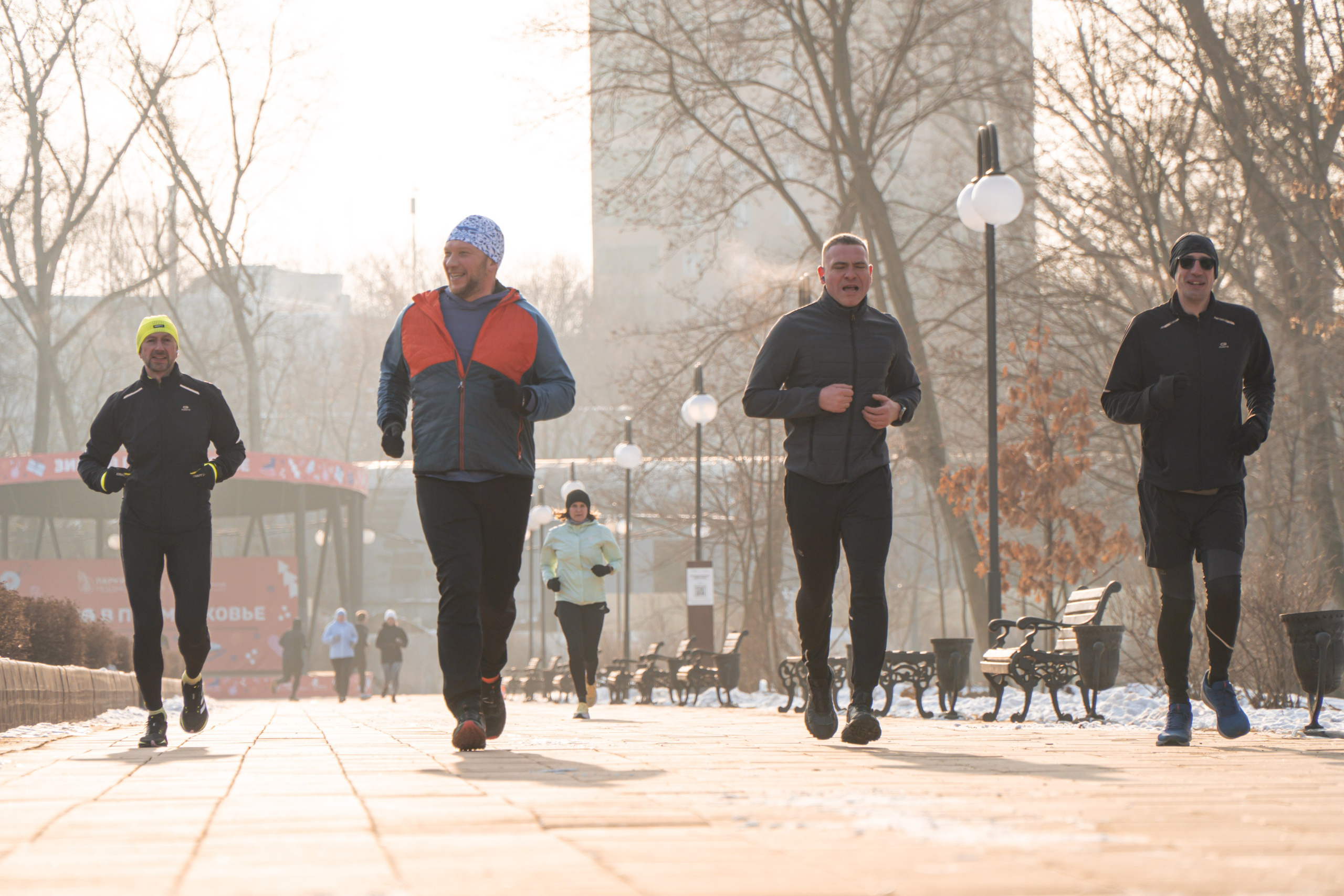 5 вёрст Наташинский 1 марта 2025. Роман Капилюшов. Бег. Фото. Видео. г. Люберцы