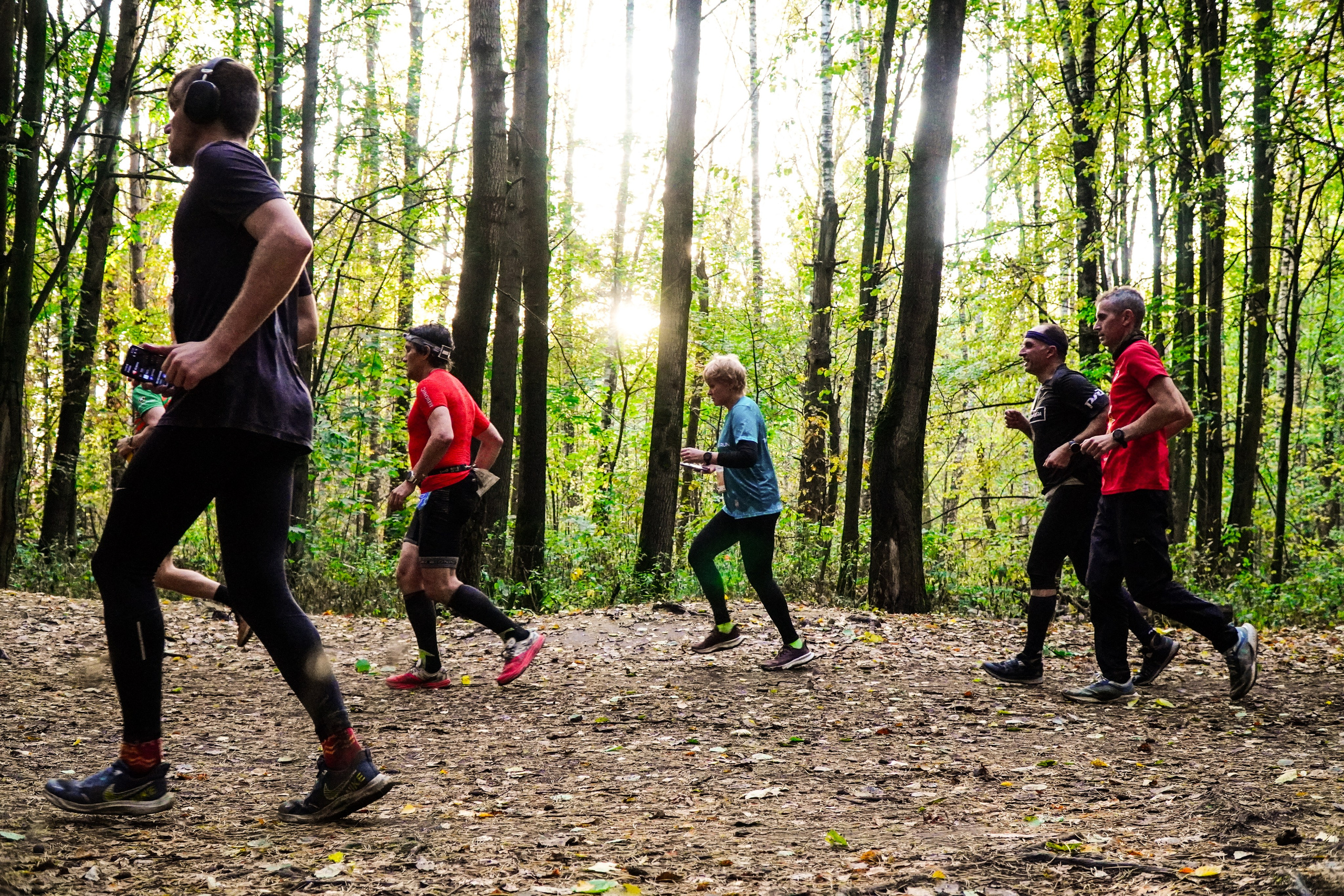 Backyard Ultra Moscow 2024. Роман Капилюшов. Бег. Фото. Видео. г. Люберцы