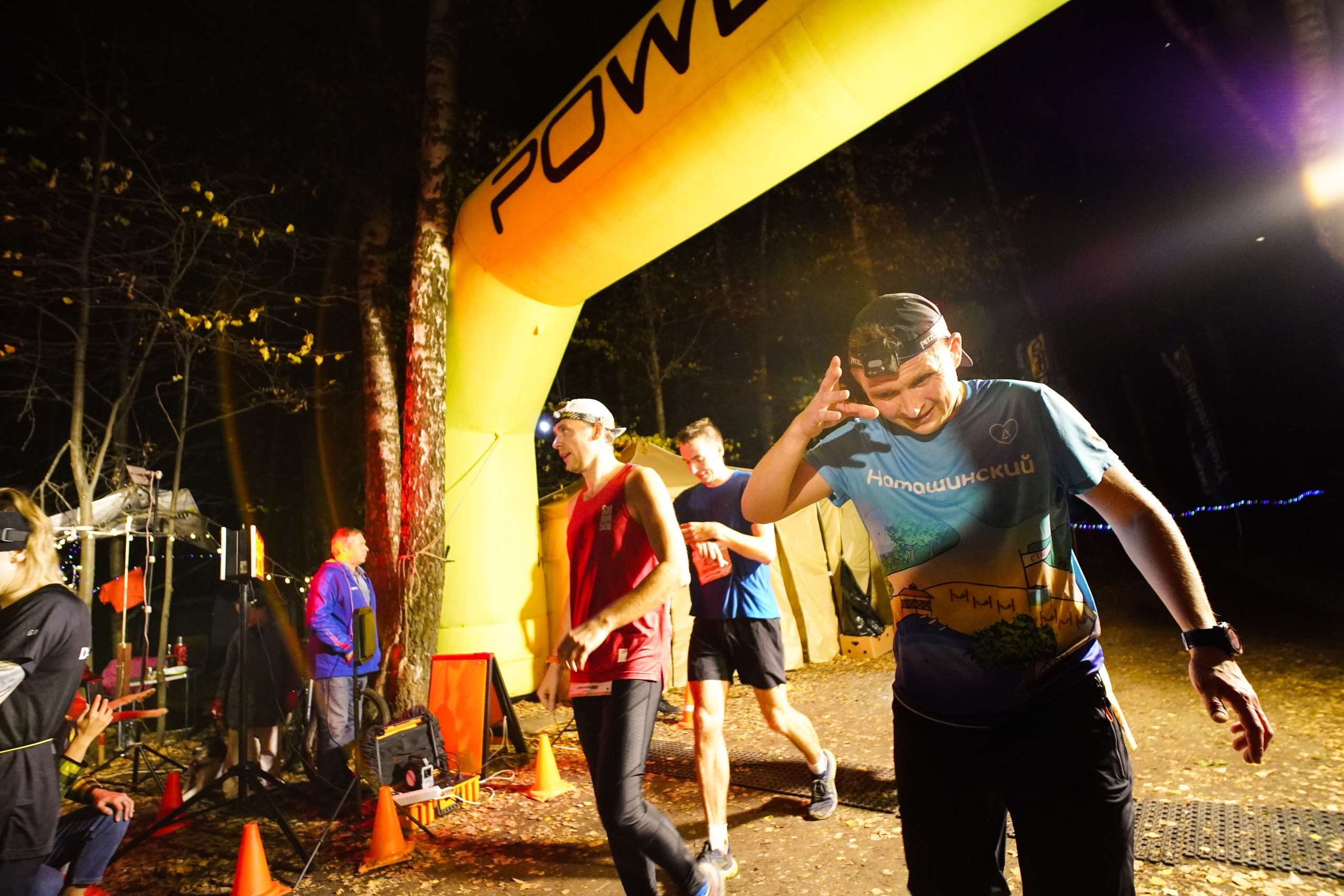 Backyard Ultra Moscow 2024. Роман Капилюшов. Бег. Фото. Видео. г. Люберцы
