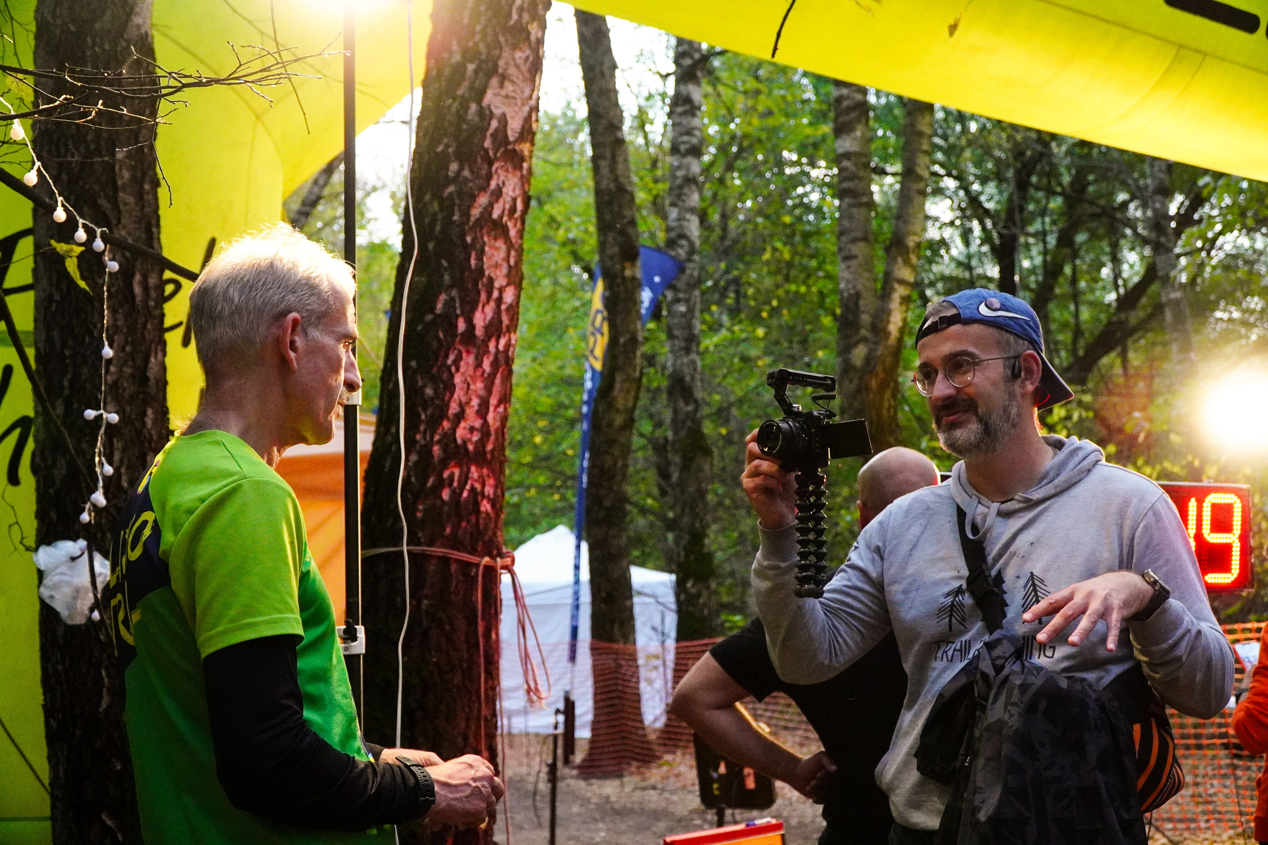 Backyard Ultra Moscow 2024. Роман Капилюшов. Бег. Фото. Видео. г. Люберцы