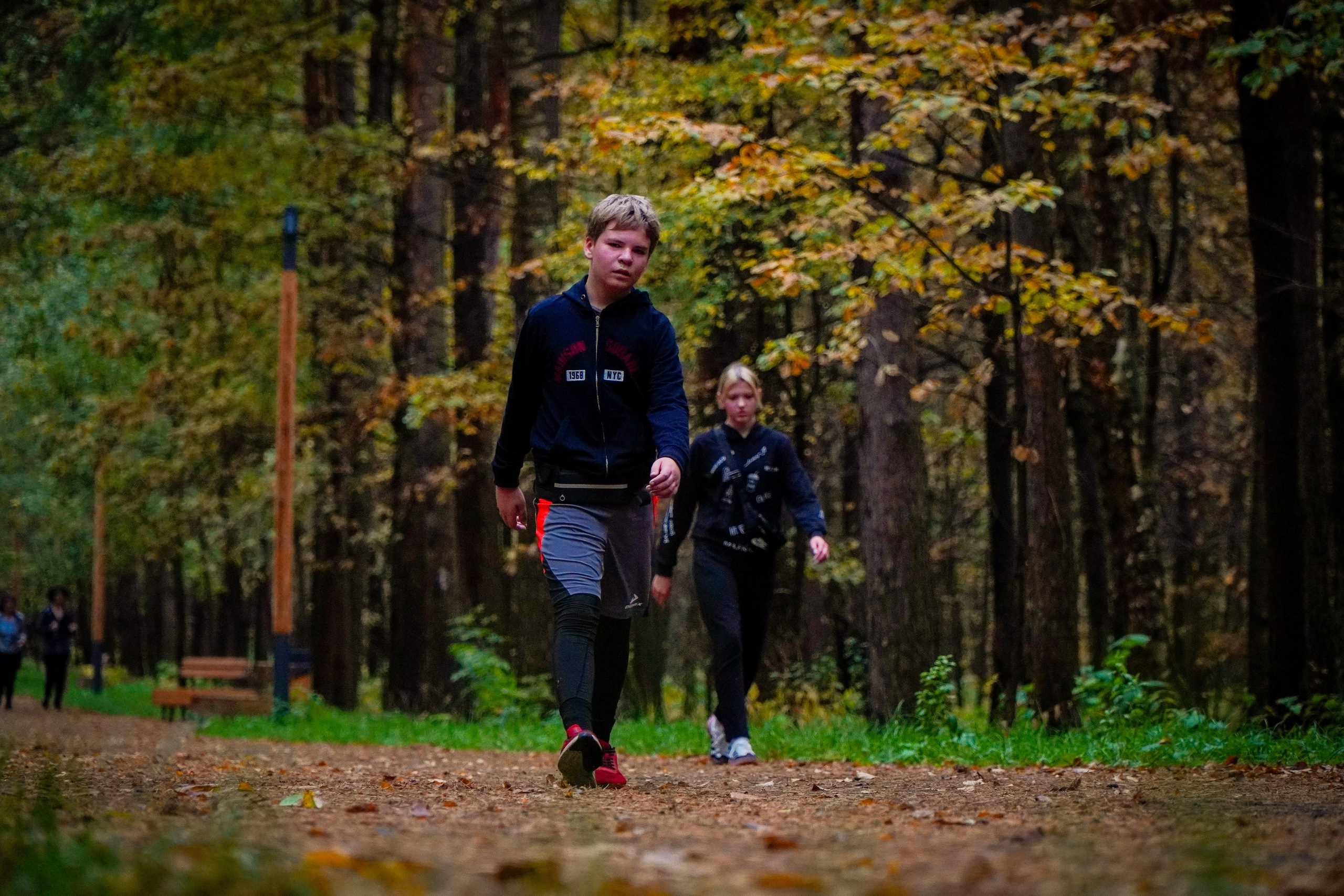 100-й забег 5 вёрст Томилинский. Роман Капилюшов. Бег. Фото. Видео. г. Люберцы