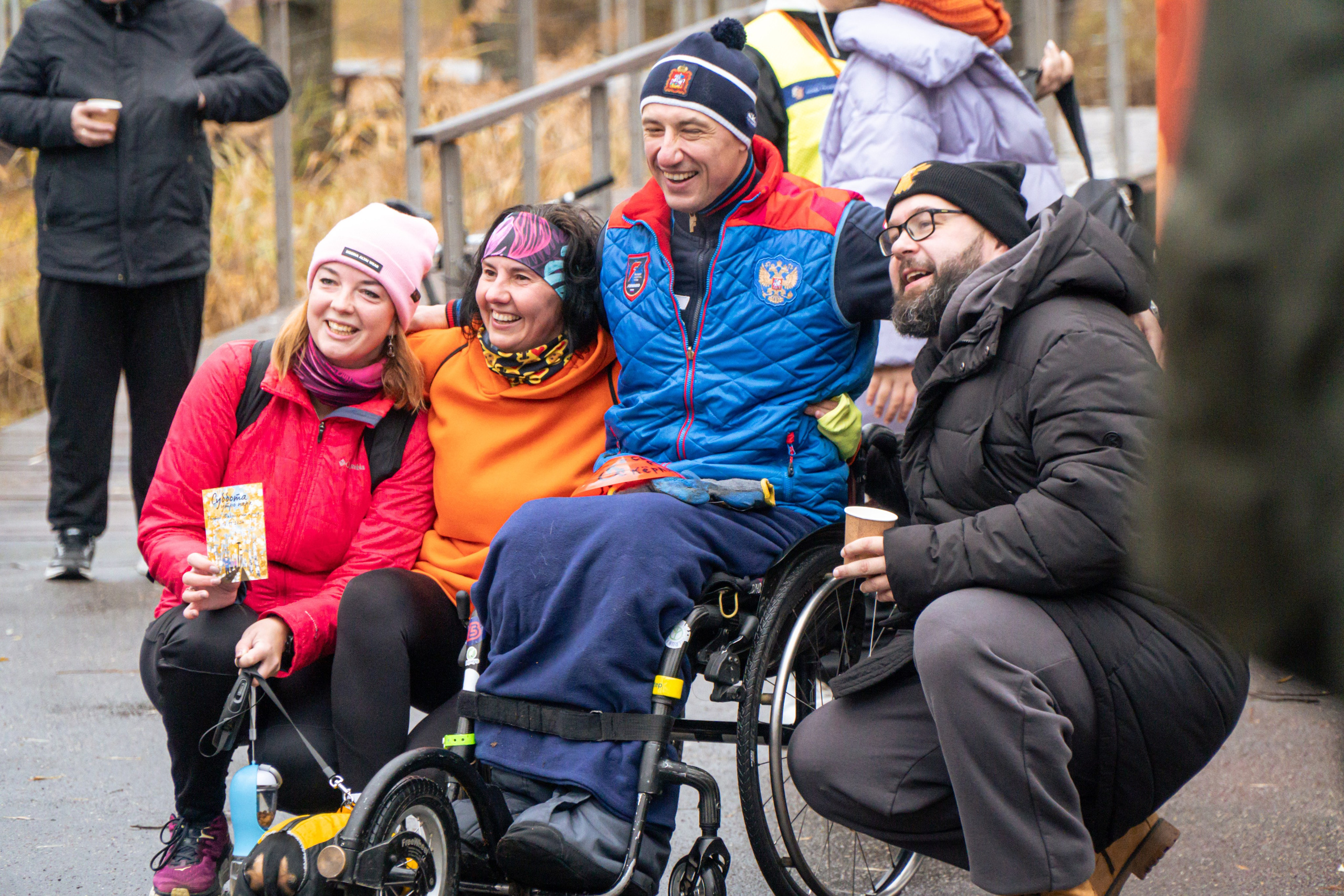 5 вёрст Реутов 16.11.2024. Роман Капилюшов. Бег. Фото. Видео. г. Люберцы