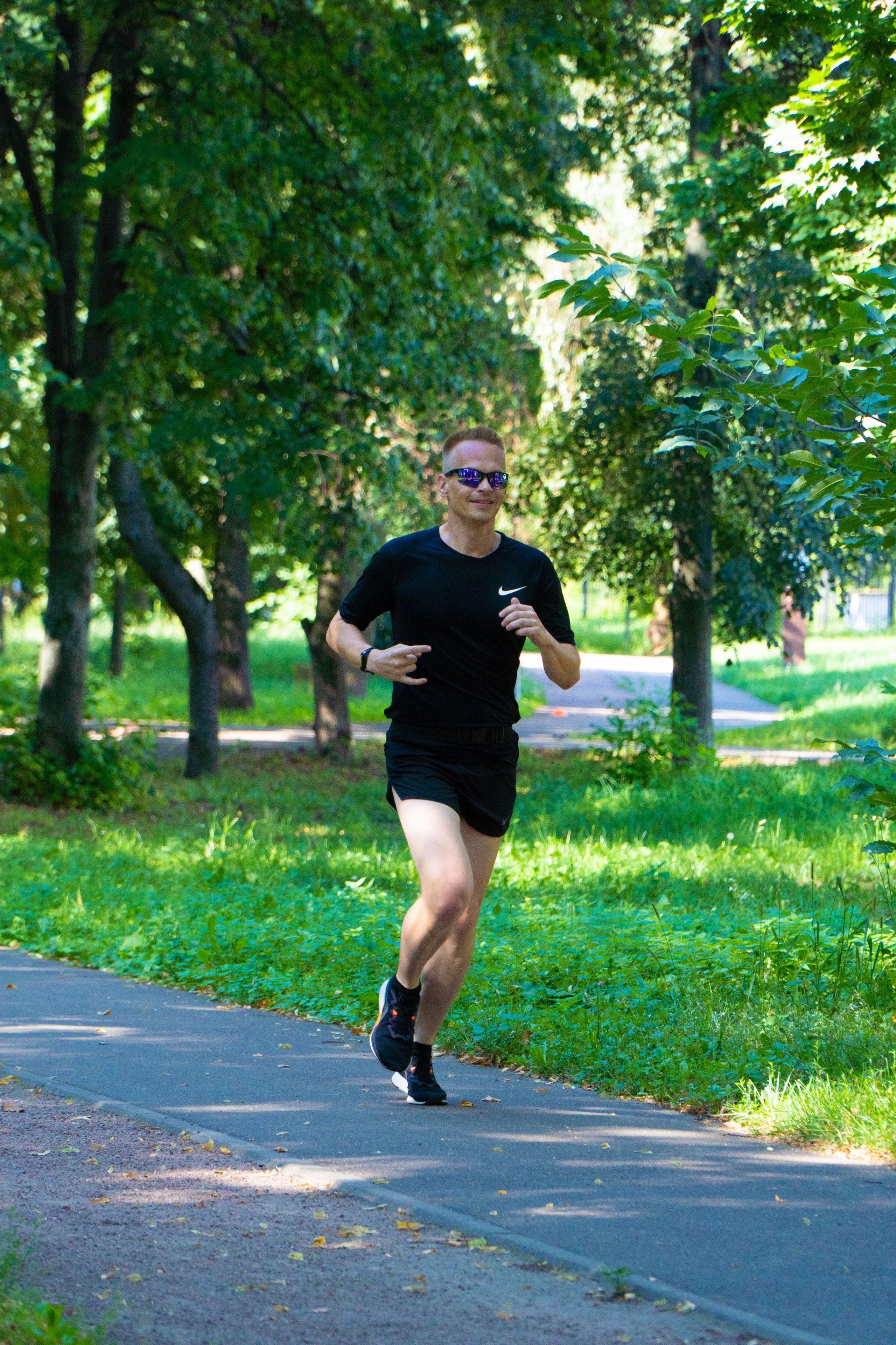 5 вёрст Наташинский 27 июля 2024. Роман Капилюшов. Бег. Фото. Видео. г. Люберцы