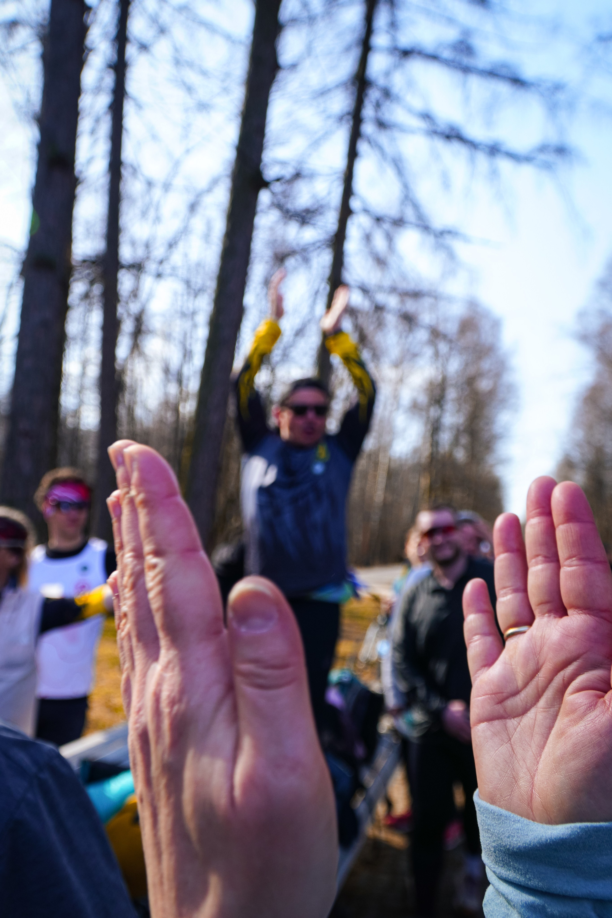 Капибара Кусково & RHR. Роман Капилюшов. Бег. Фото. Видео. г. Люберцы