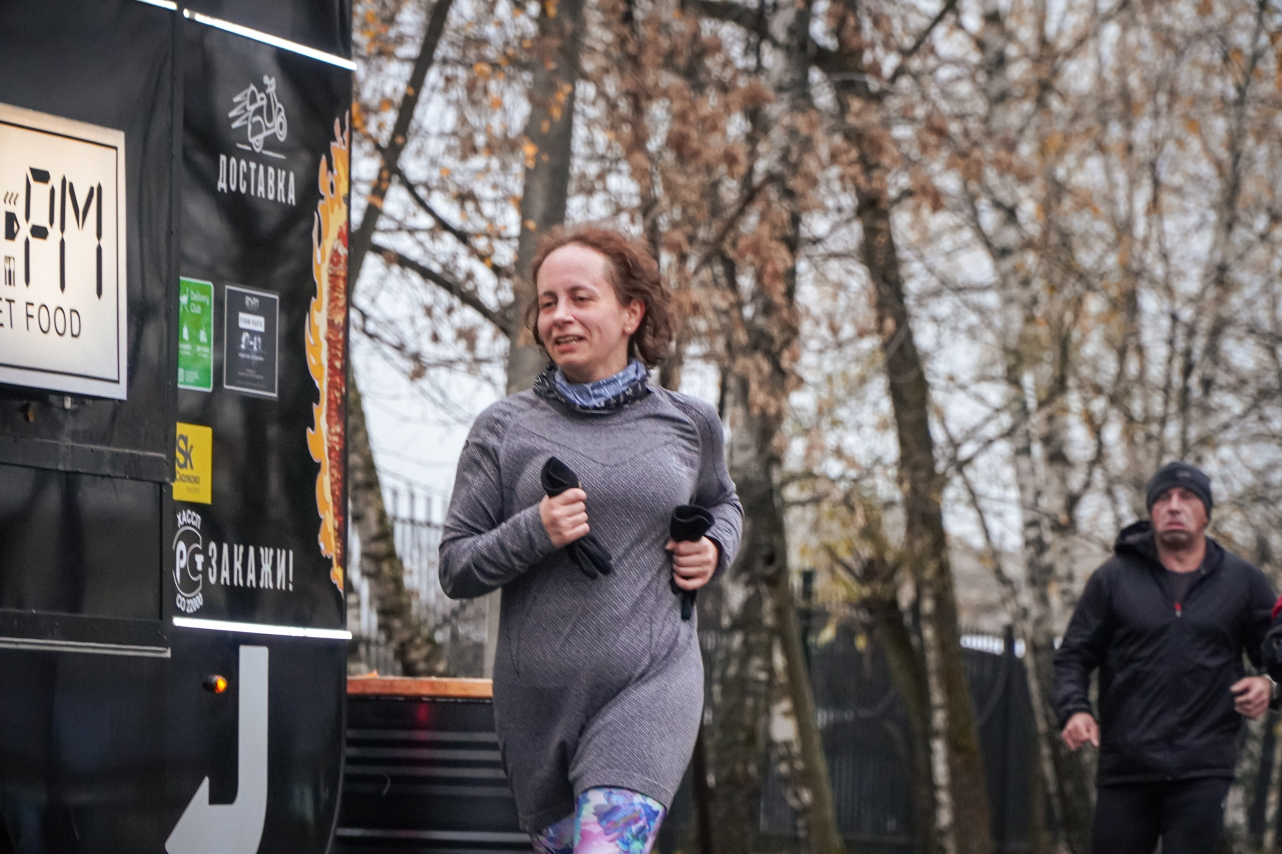 5 вёрст Реутов 16.11.2024. Роман Капилюшов. Бег. Фото. Видео. г. Люберцы