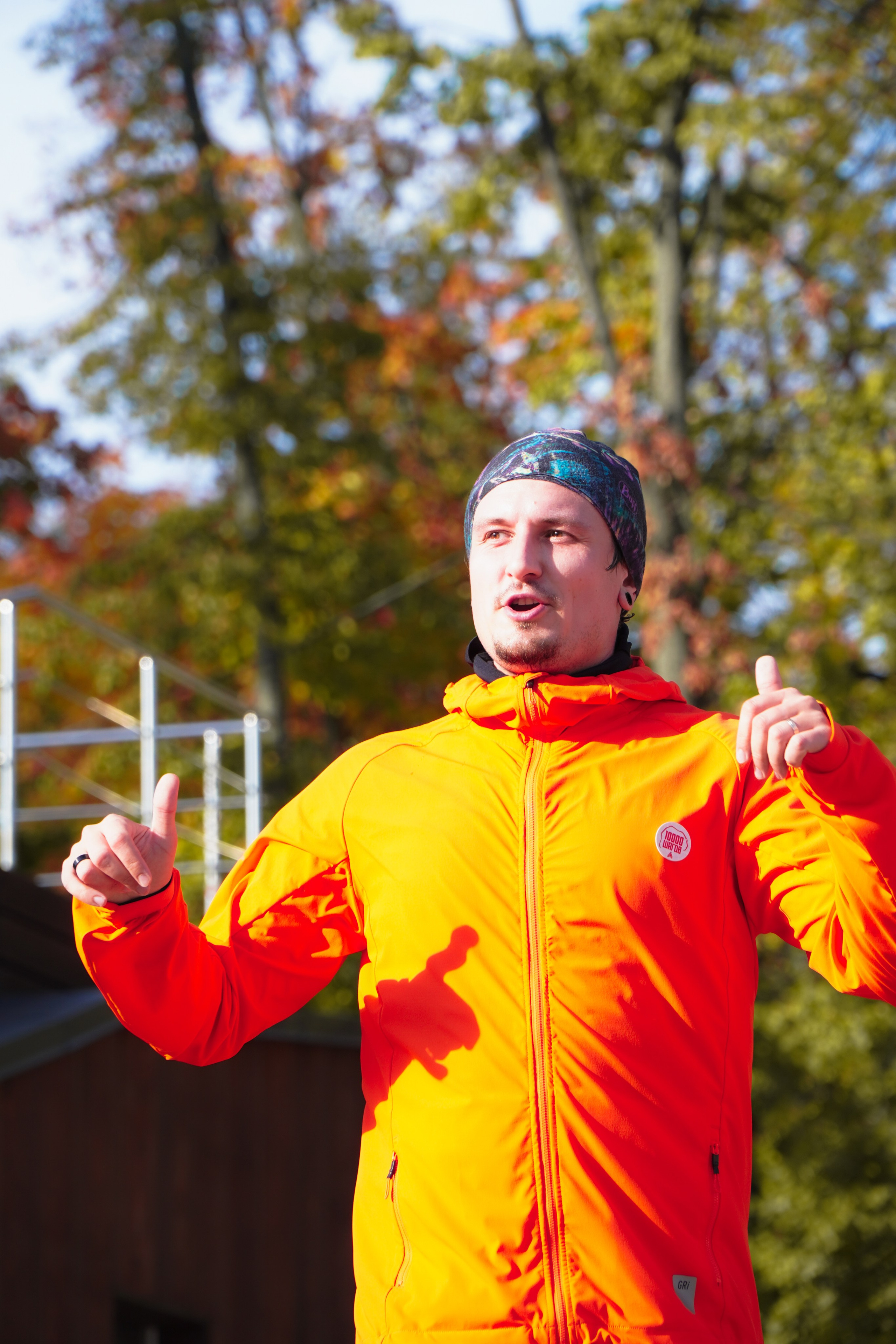 5 вёрст Наташинский 4 октября 2025. Роман Капилюшов. Бег. Фото. Видео. г. Люберцы