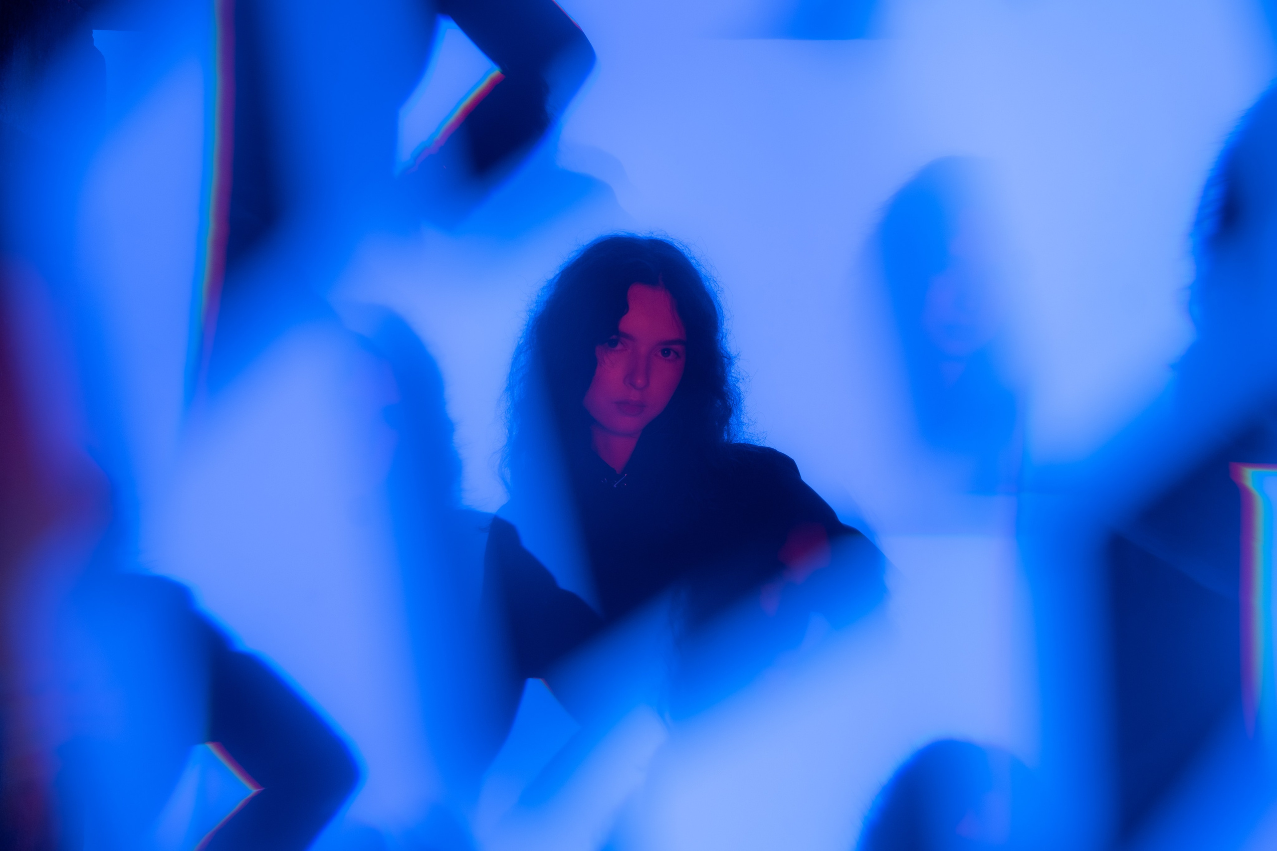 Фотосъёмка в студии | Рина. Любовь Потапова