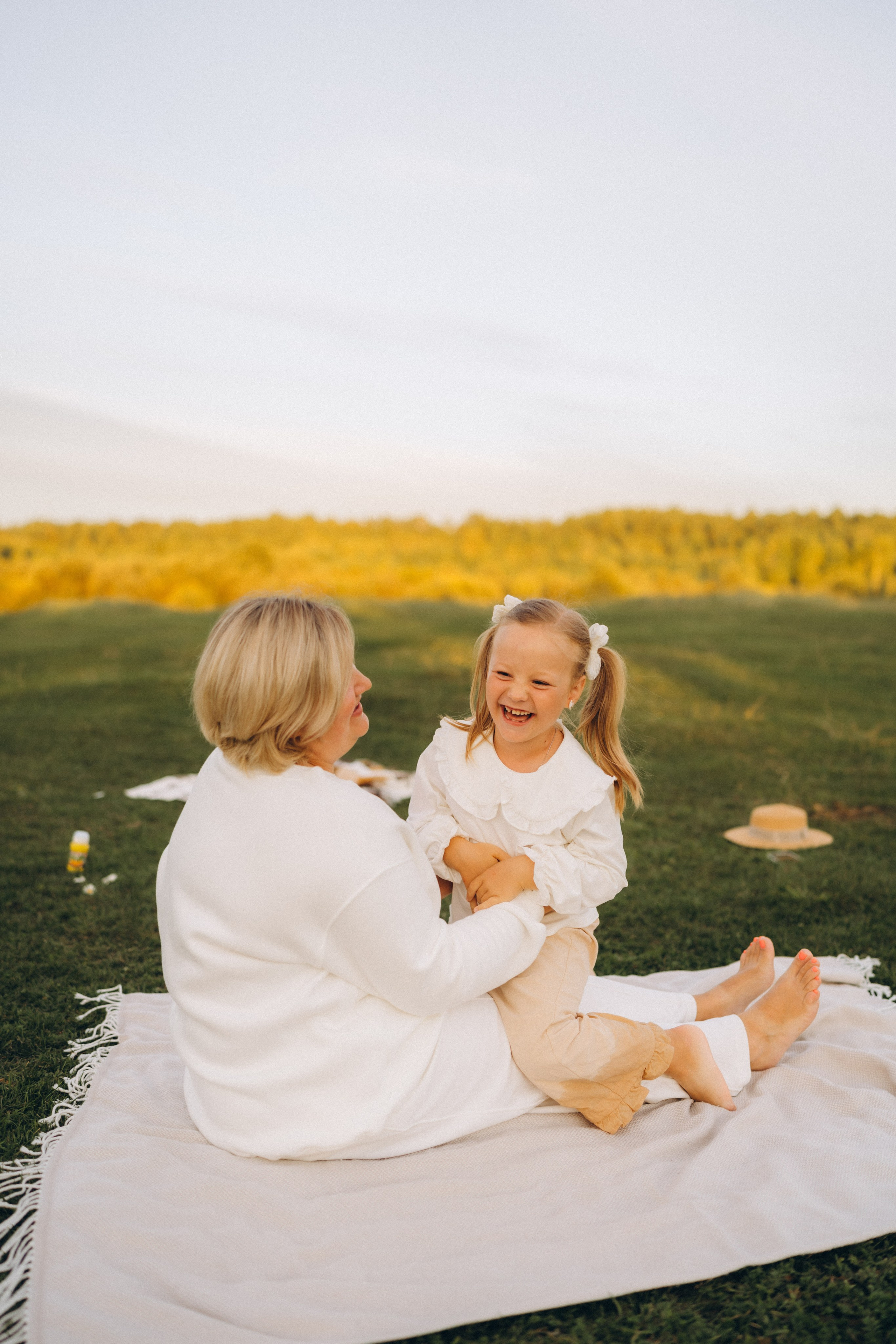 С МАМОЙ. Семейный фотограф в Ангарске/ Иркутске