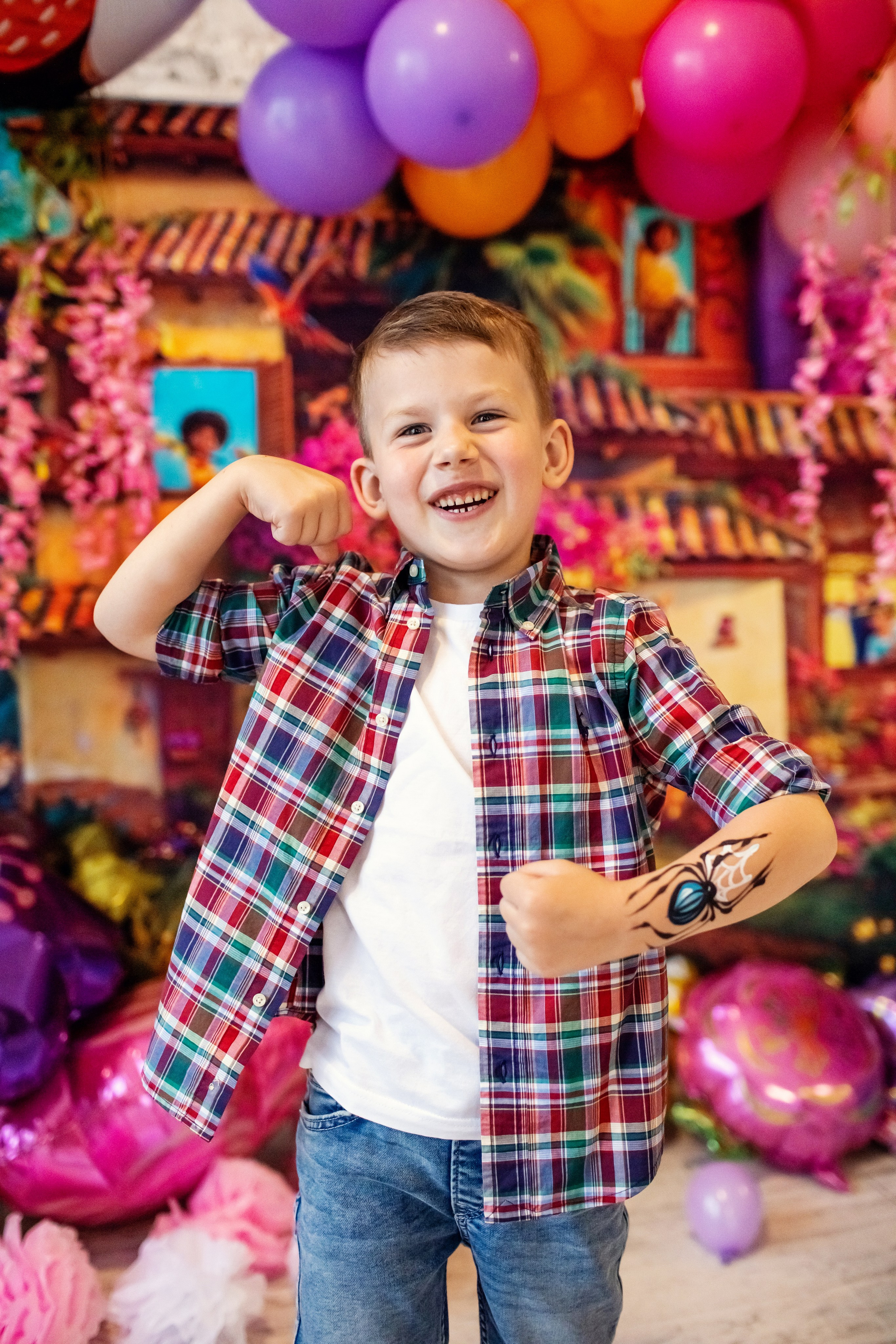 Элине 5 лет. Детский и семейный фотограф в Москве Анна Ипатьева