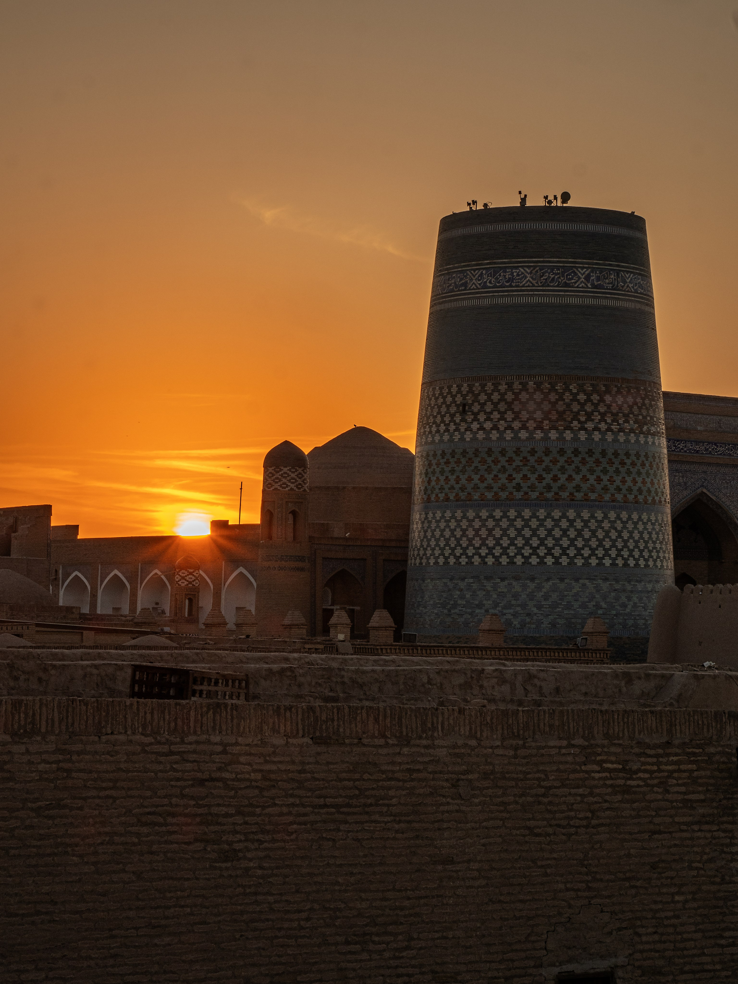 Узбекистан — Самарканд, Бухара, Хива. Творческие сьемки