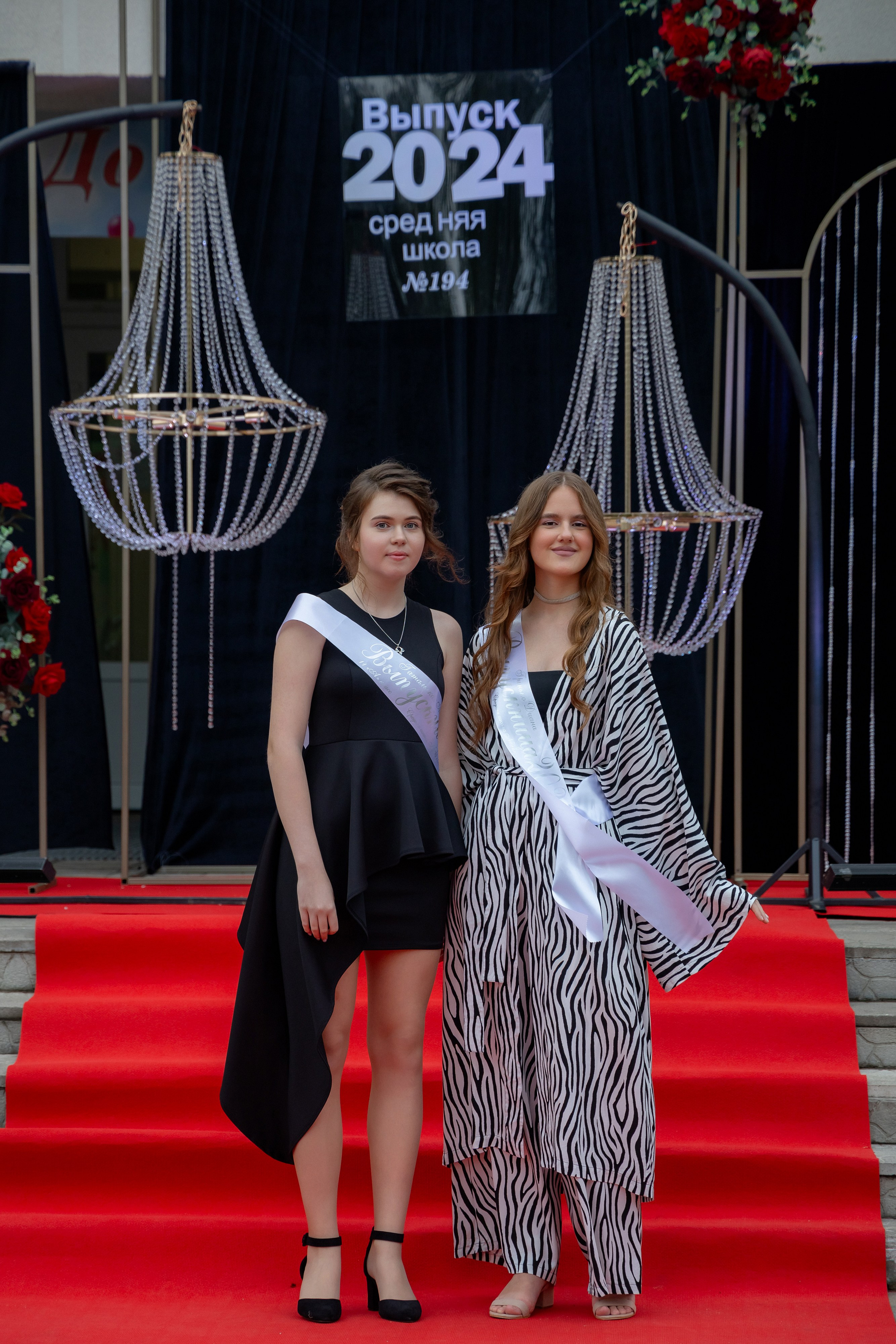 Школьный выпускной 2024 год в Соколе (Минск). Свадебный фотограф в Минске/Беларуси Сергей Спиридонов