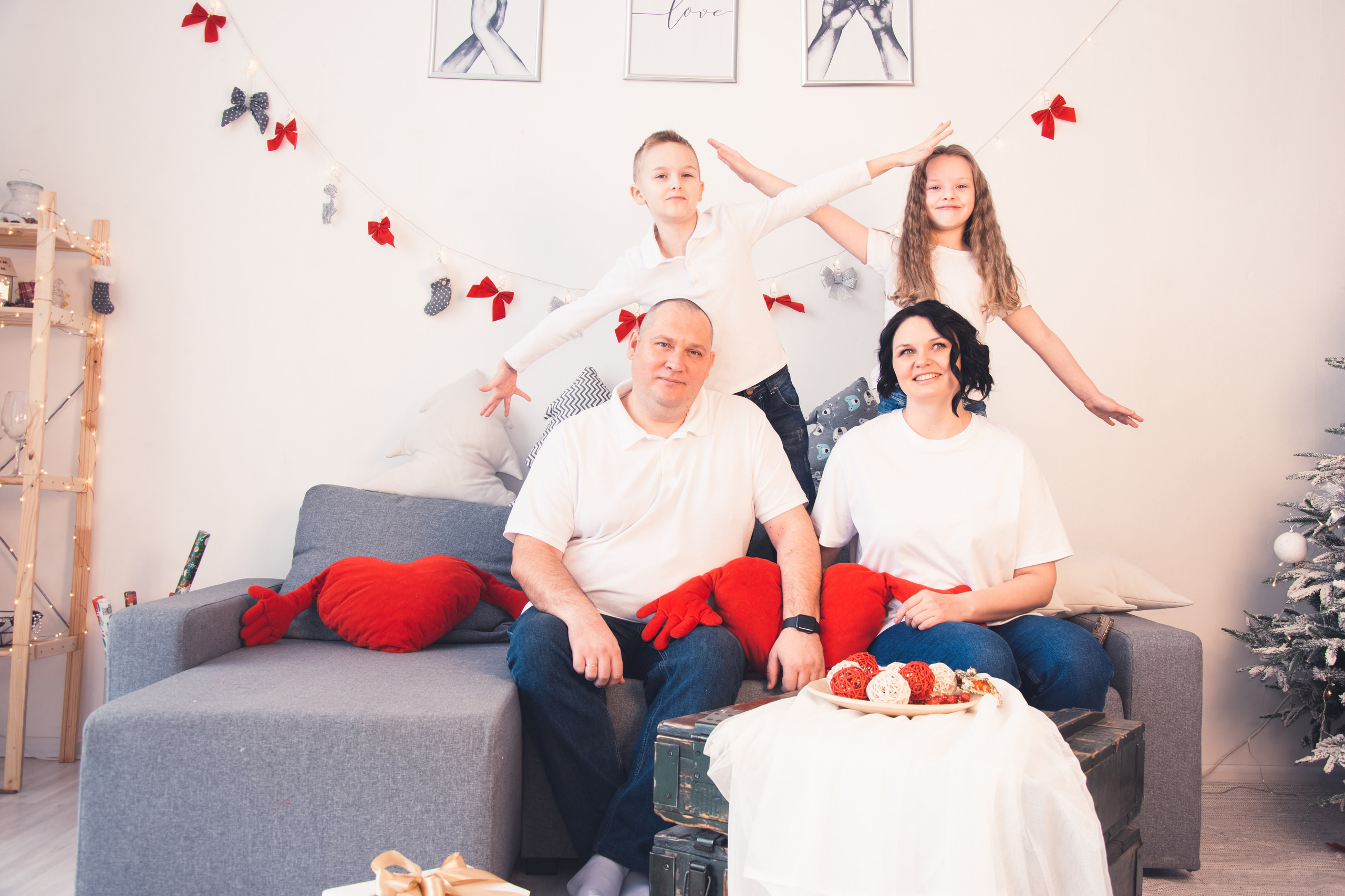 Семейные фотосессии. Инна Тихонова Фотограф в Красноярске, фотограф в Заозерном