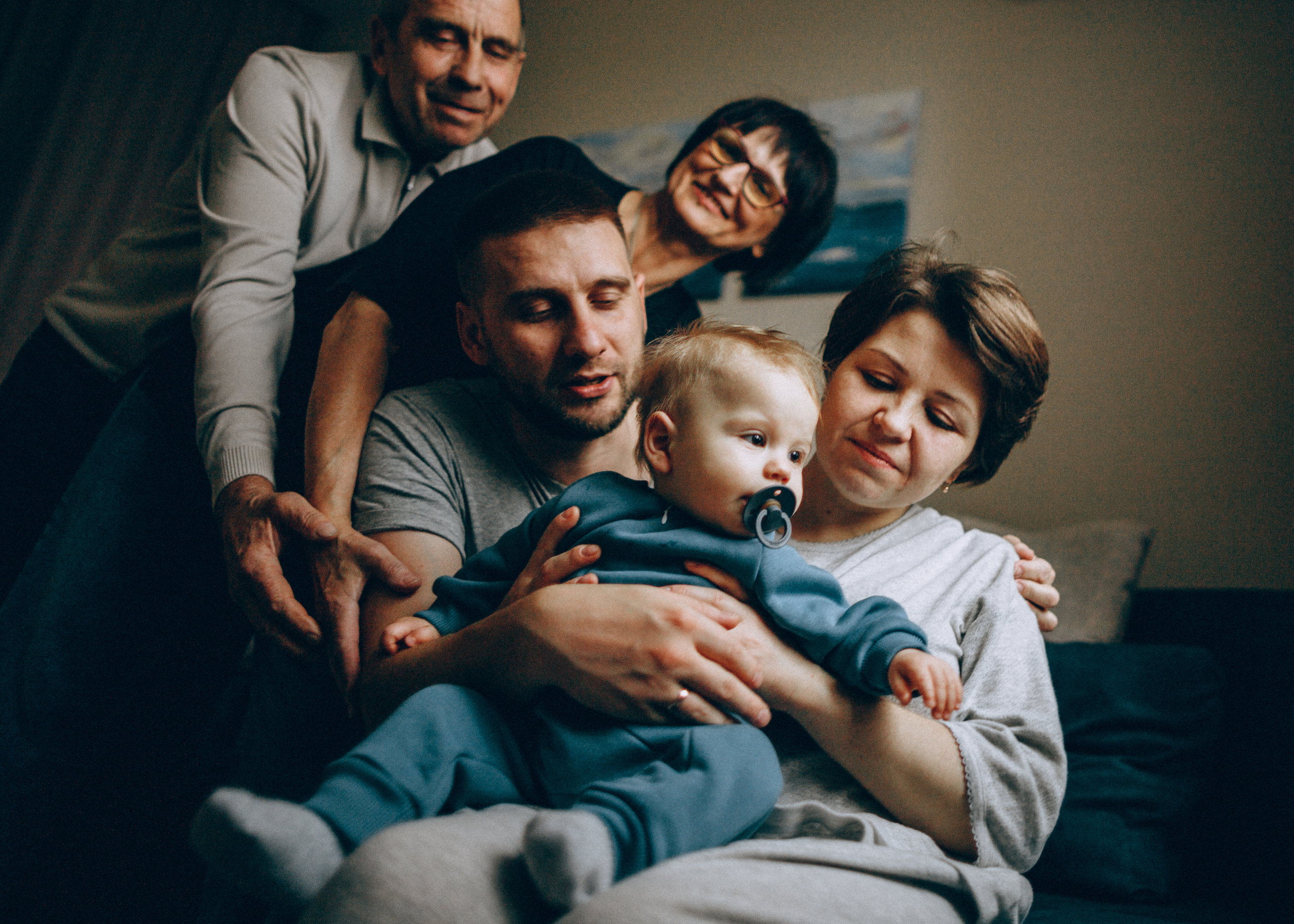 Семейная. Дарья, фотограф, Москва