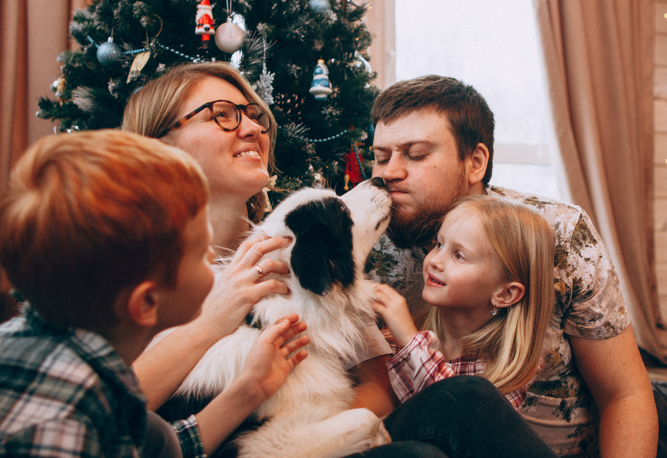 Семейная. Дарья, фотограф, Москва