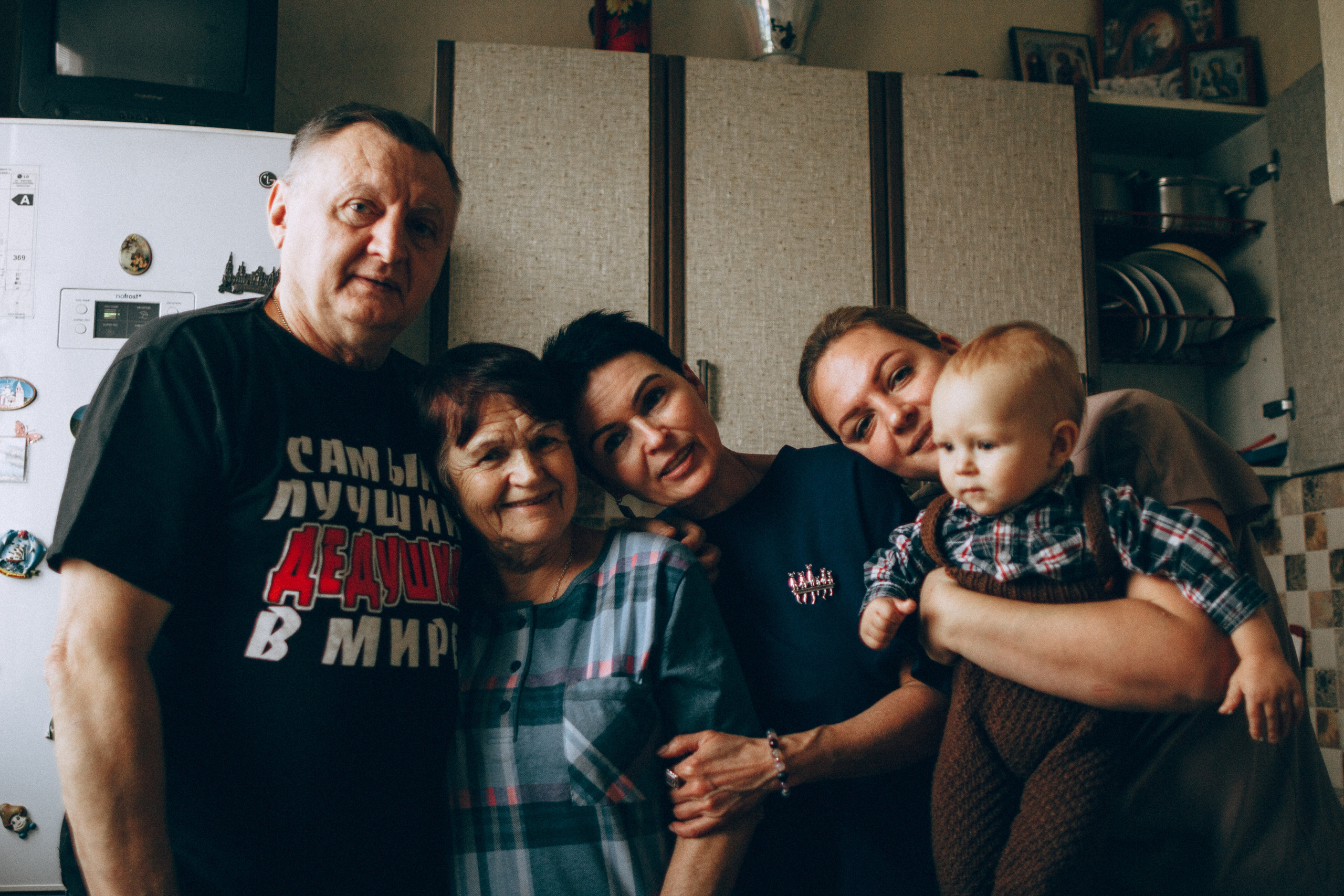 Семейная. Дарья, фотограф, Москва