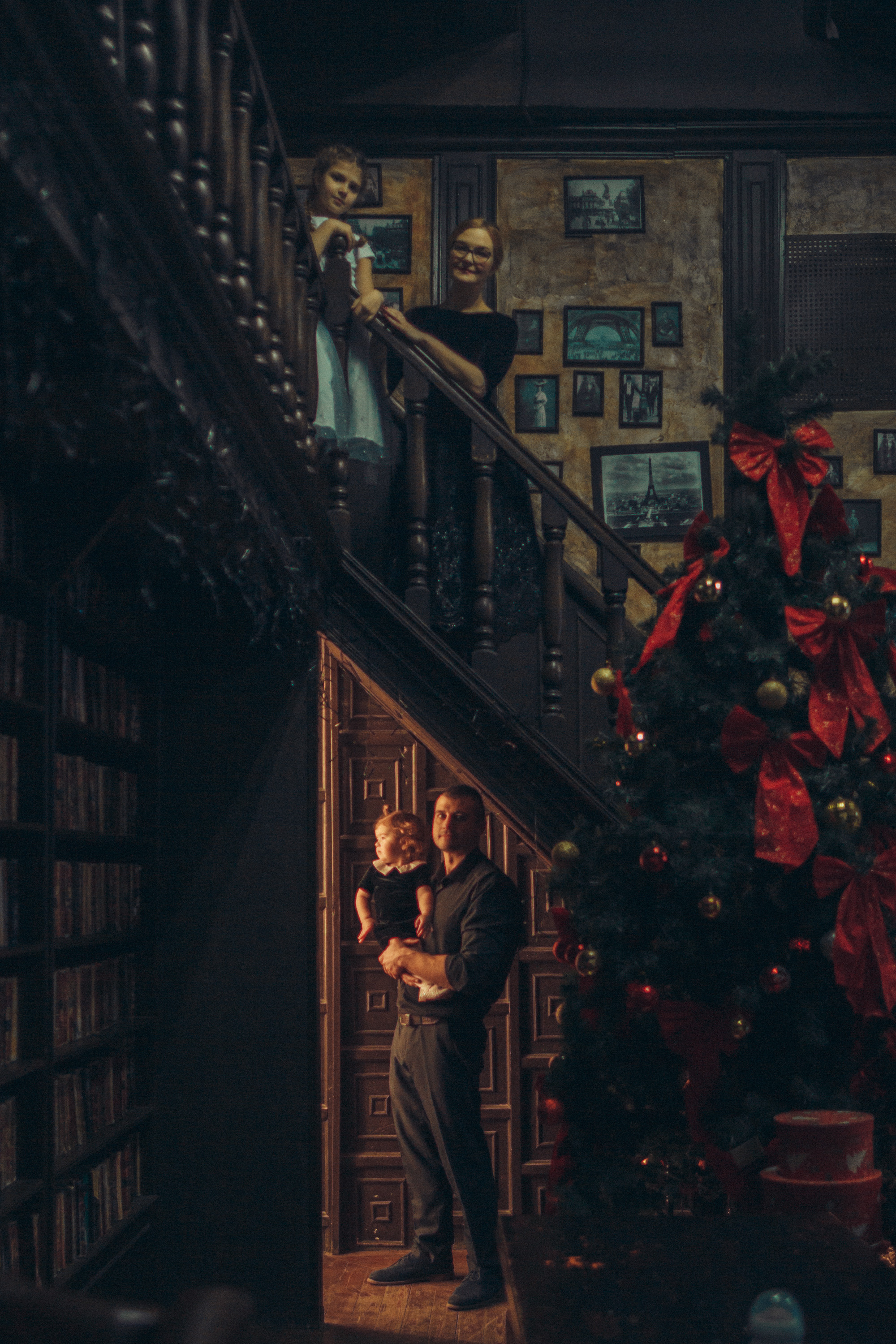 Семейная. Дарья, фотограф, Москва