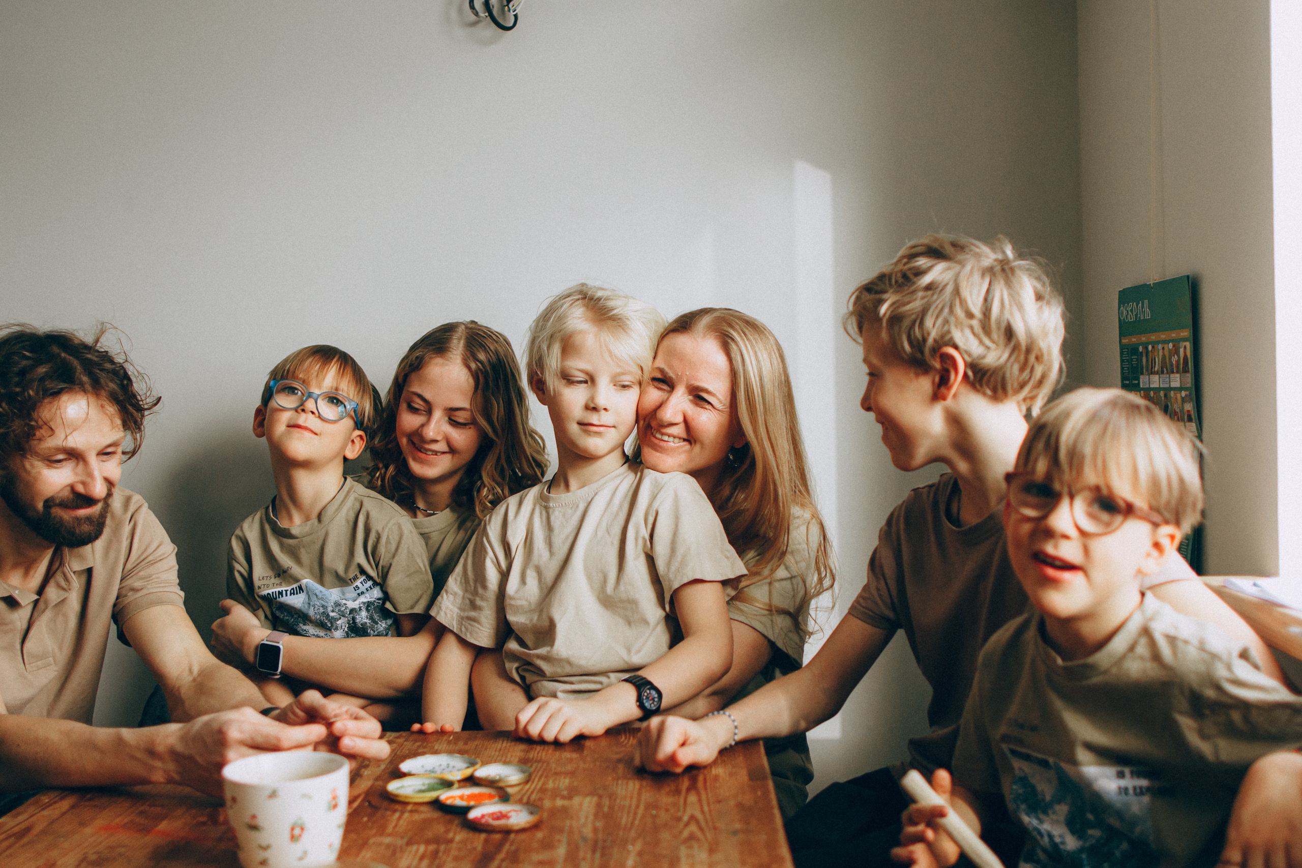 Семейная. Дарья, фотограф, Москва