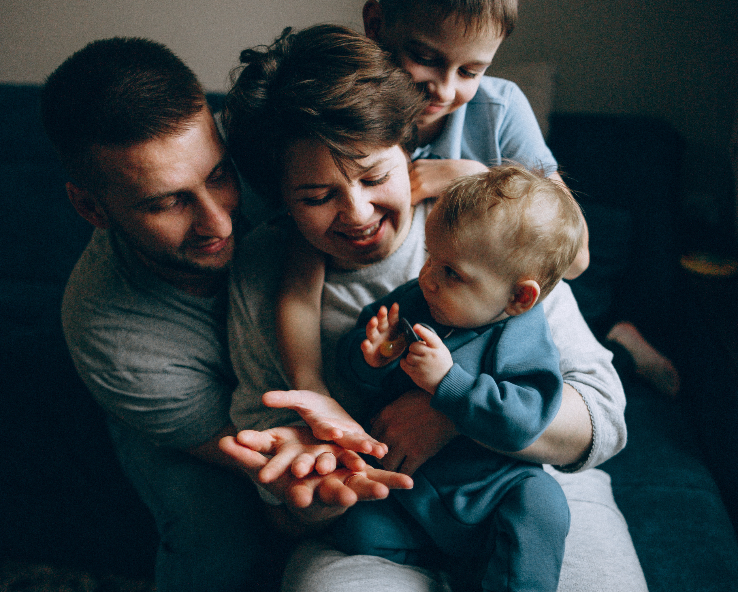 Семейная. Дарья, фотограф, Москва