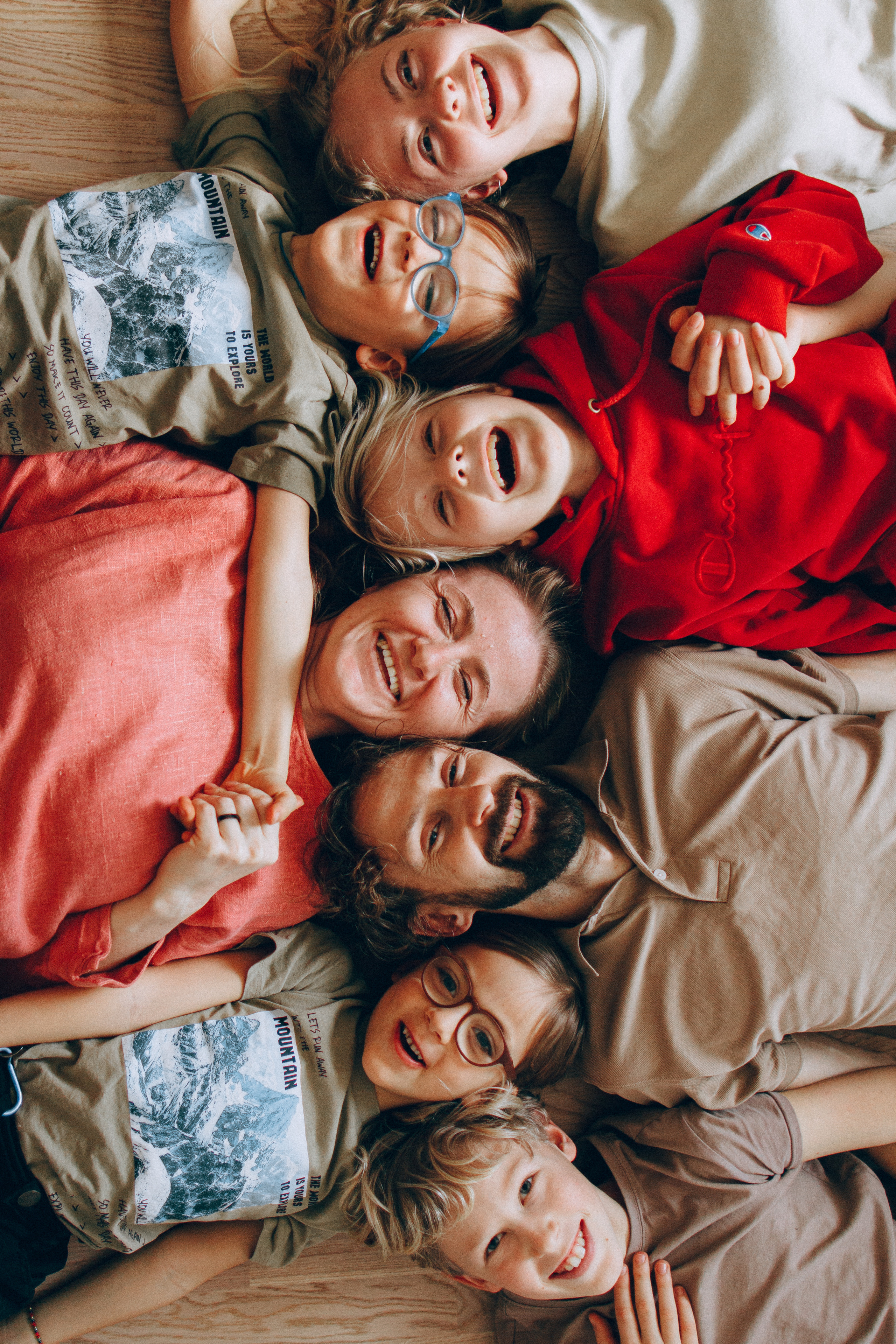 Семейная. Дарья, фотограф, Москва