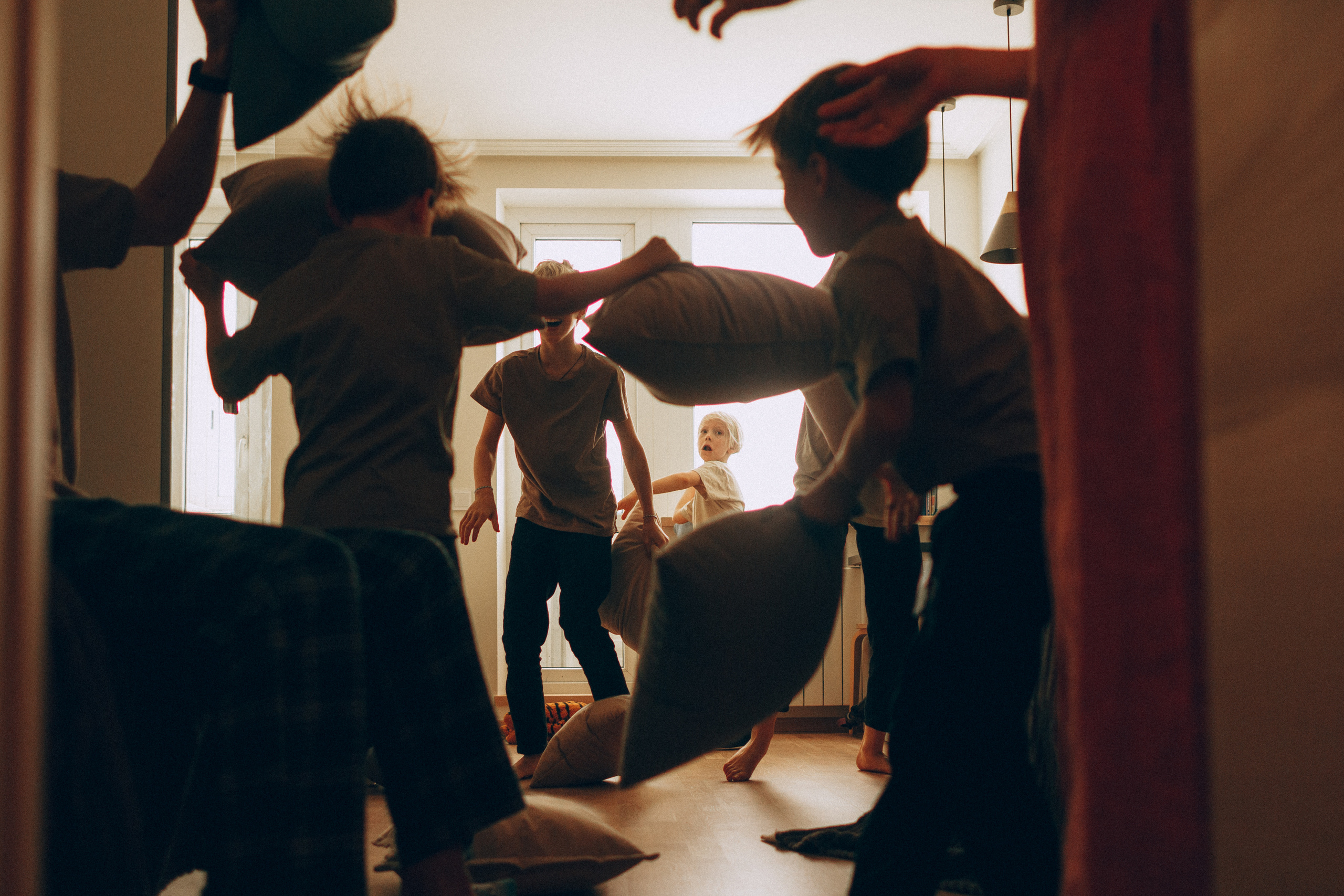 Семейная. Дарья, фотограф, Москва