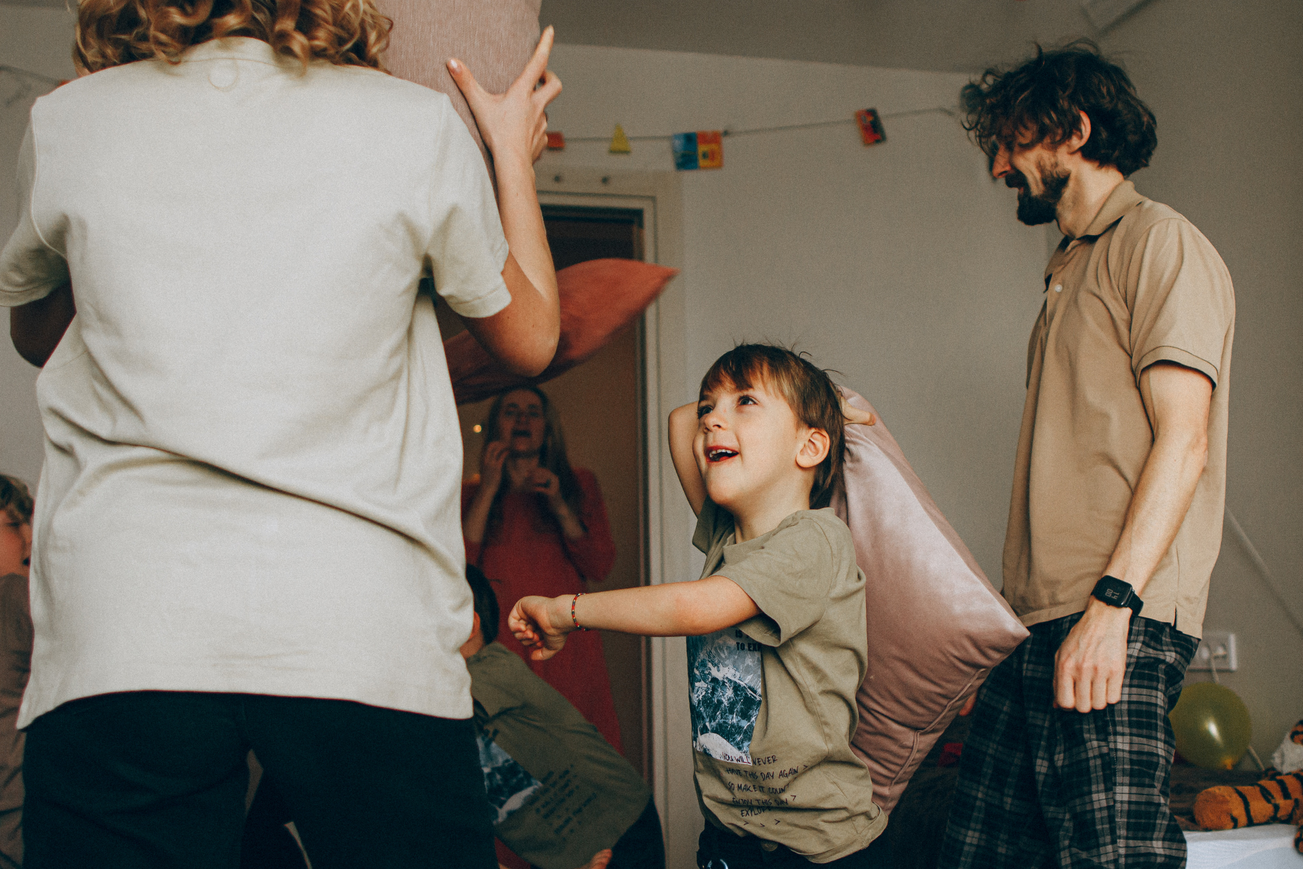 Семейная. Дарья, фотограф, Москва