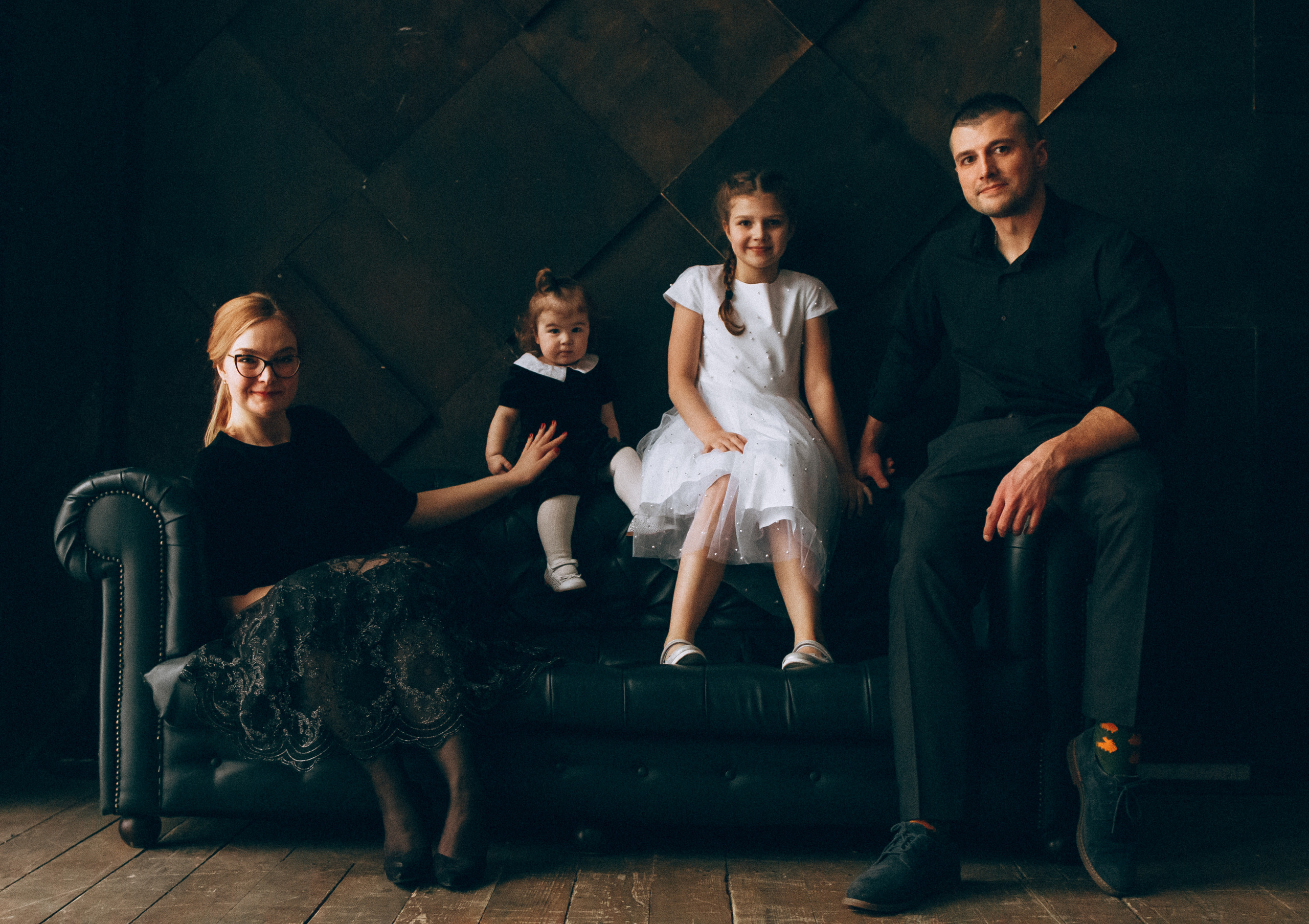 Семейная. Дарья, фотограф, Москва