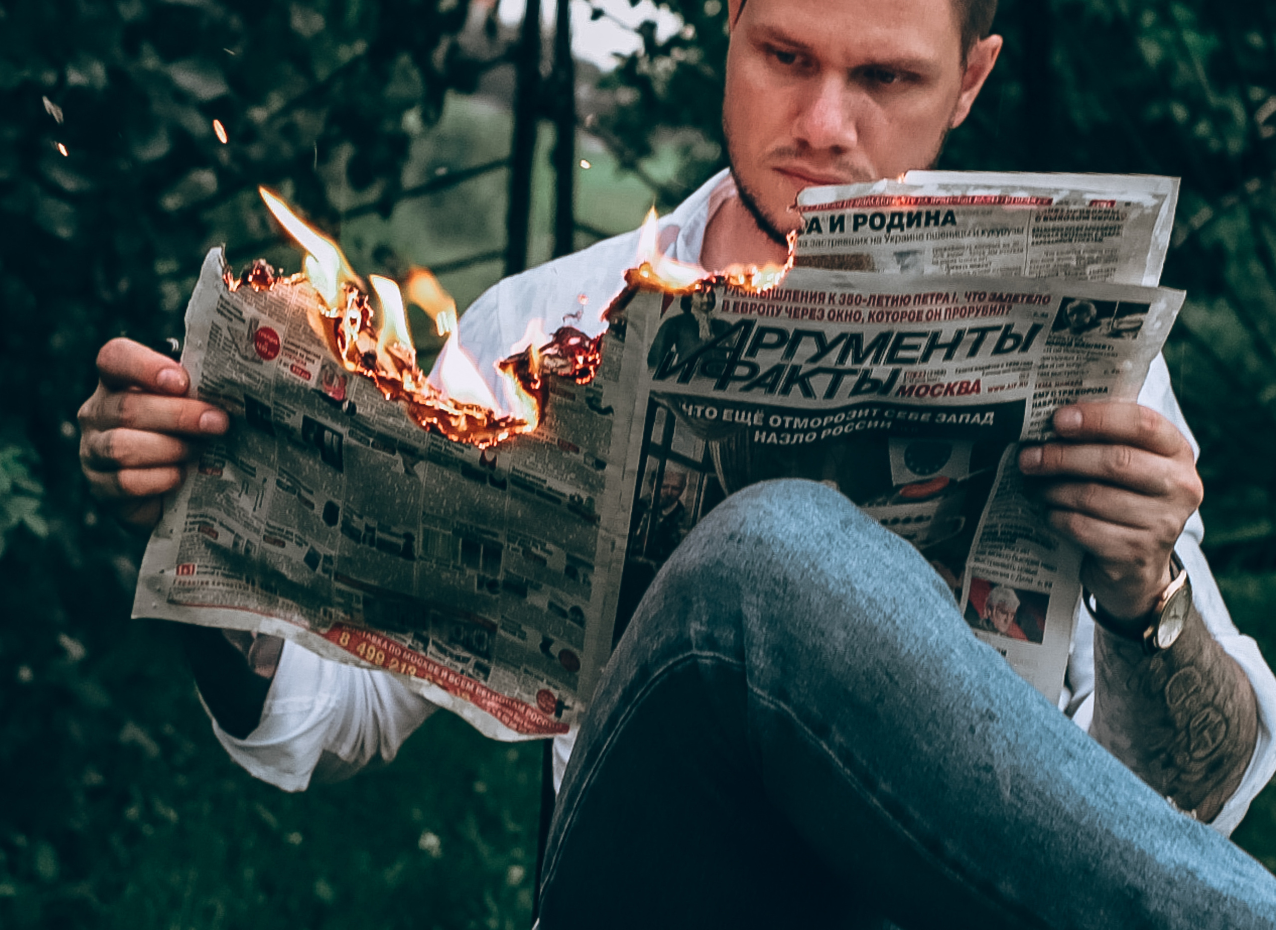 Мужской портрет. Дарья, фотограф, Москва