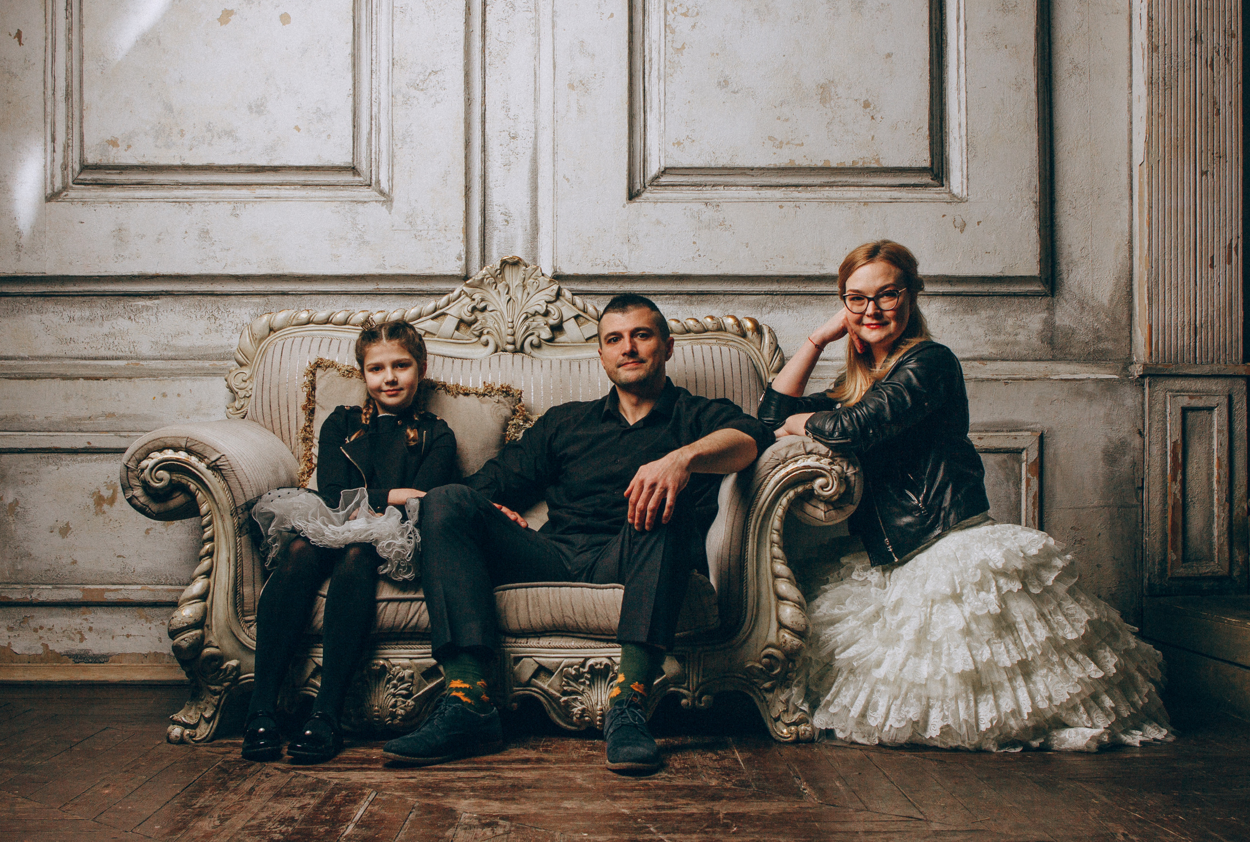 Семейная. Дарья, фотограф, Москва