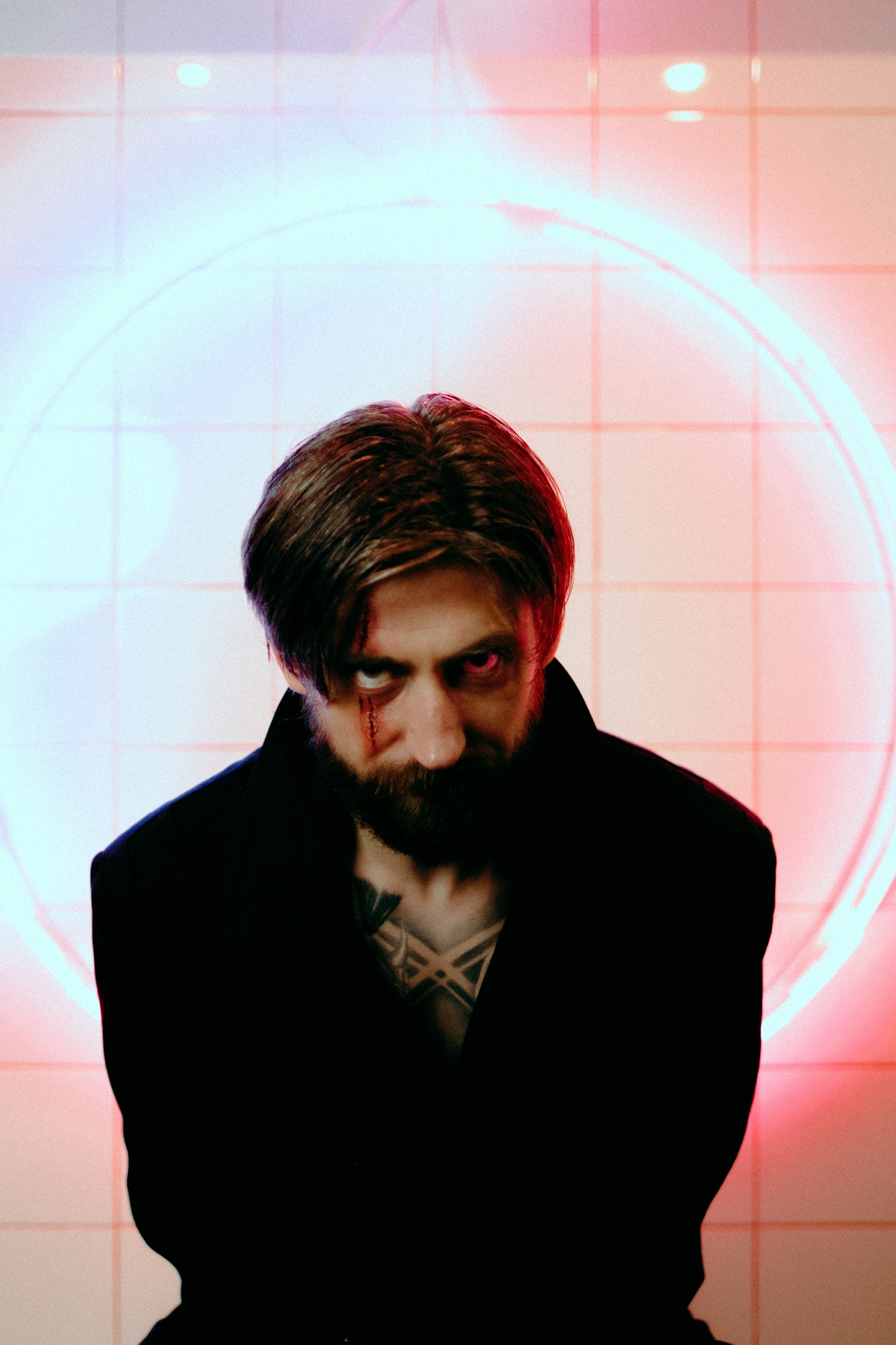 Мужской портрет. Дарья, фотограф, Москва